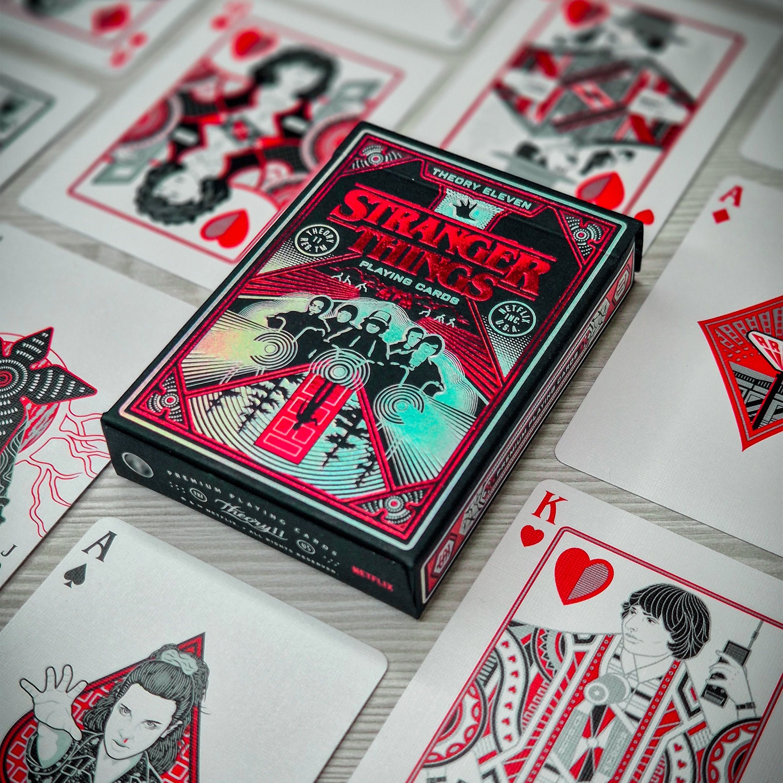 Stranger Things - Card Game