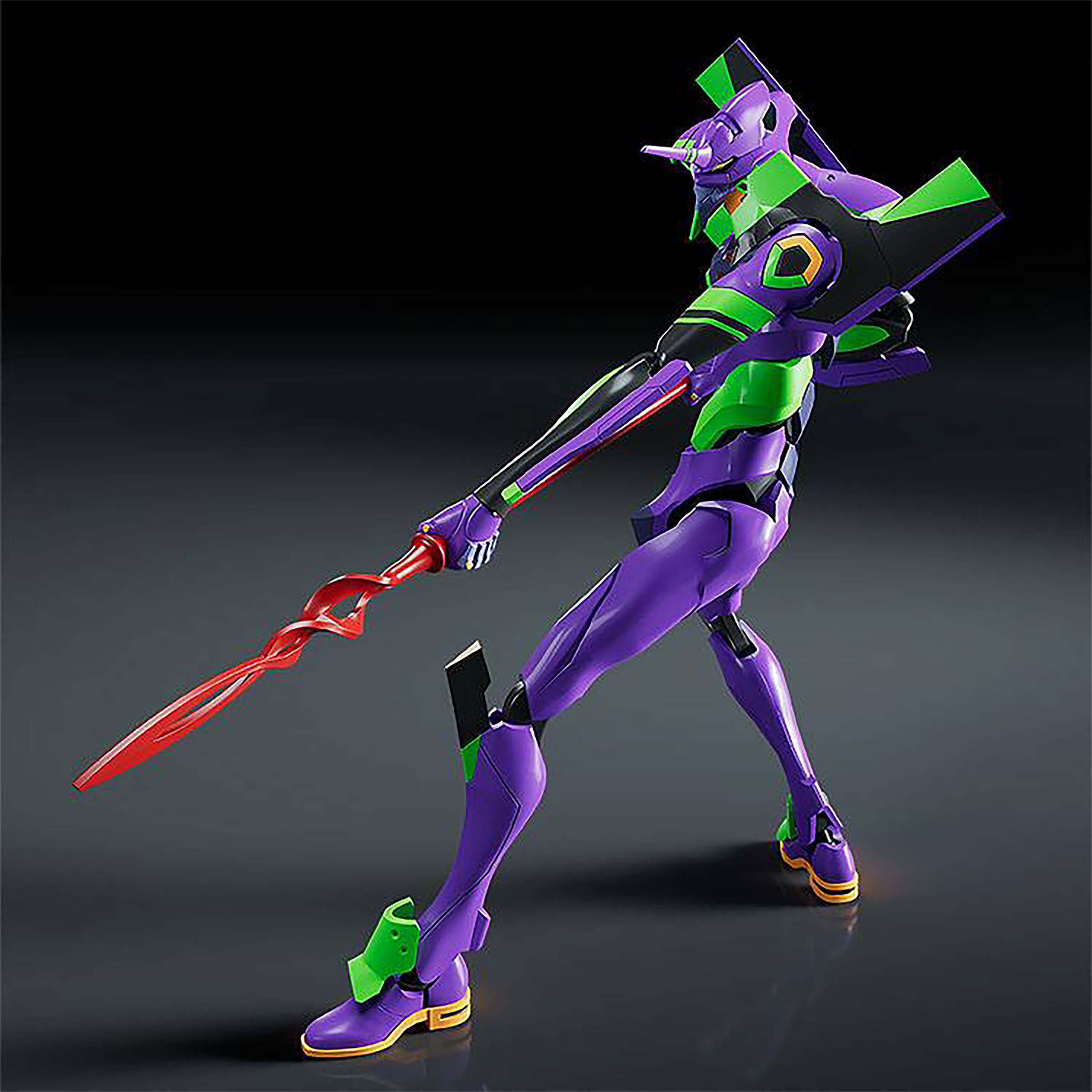 Reconstrucción de Evangelion - Figura del kit de modelo Unit-01