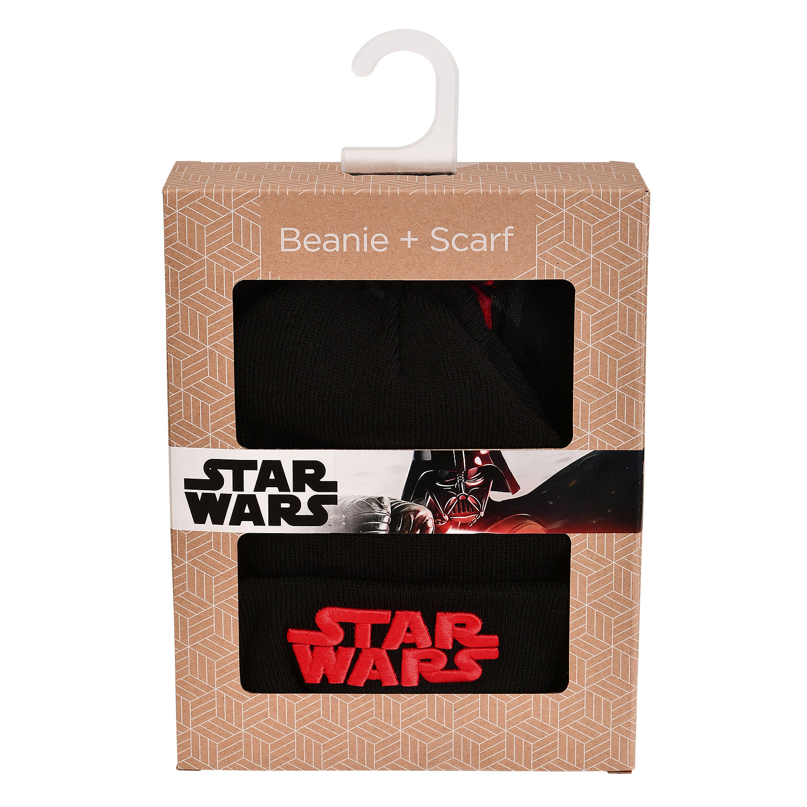 Star Wars - Darth Vader Muts en Sjaal Cadeauset