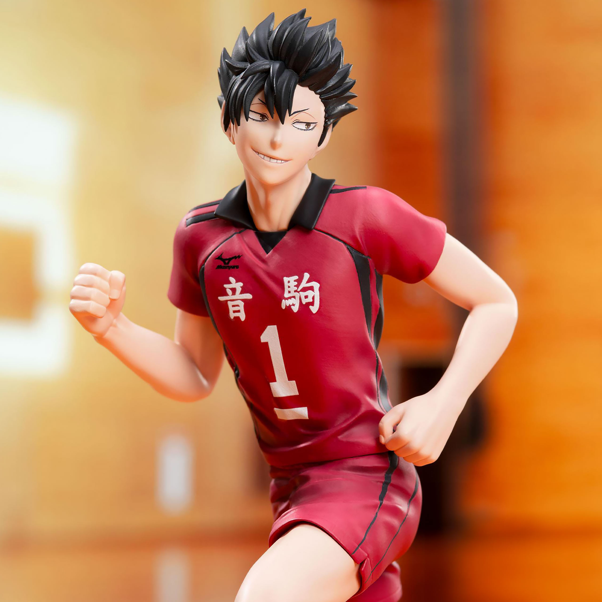 Haikyu!! - Tetsuro Kuroo Figuur