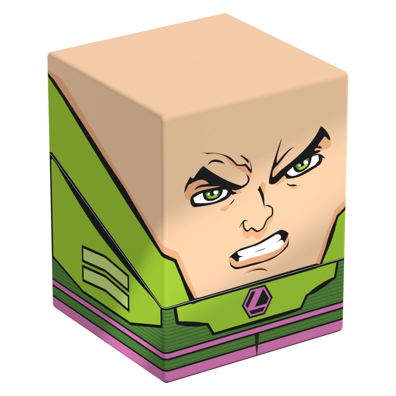 Squaroes Squaroe DC Justice League™ JL014 - Lex Luthor™ stridsrustning