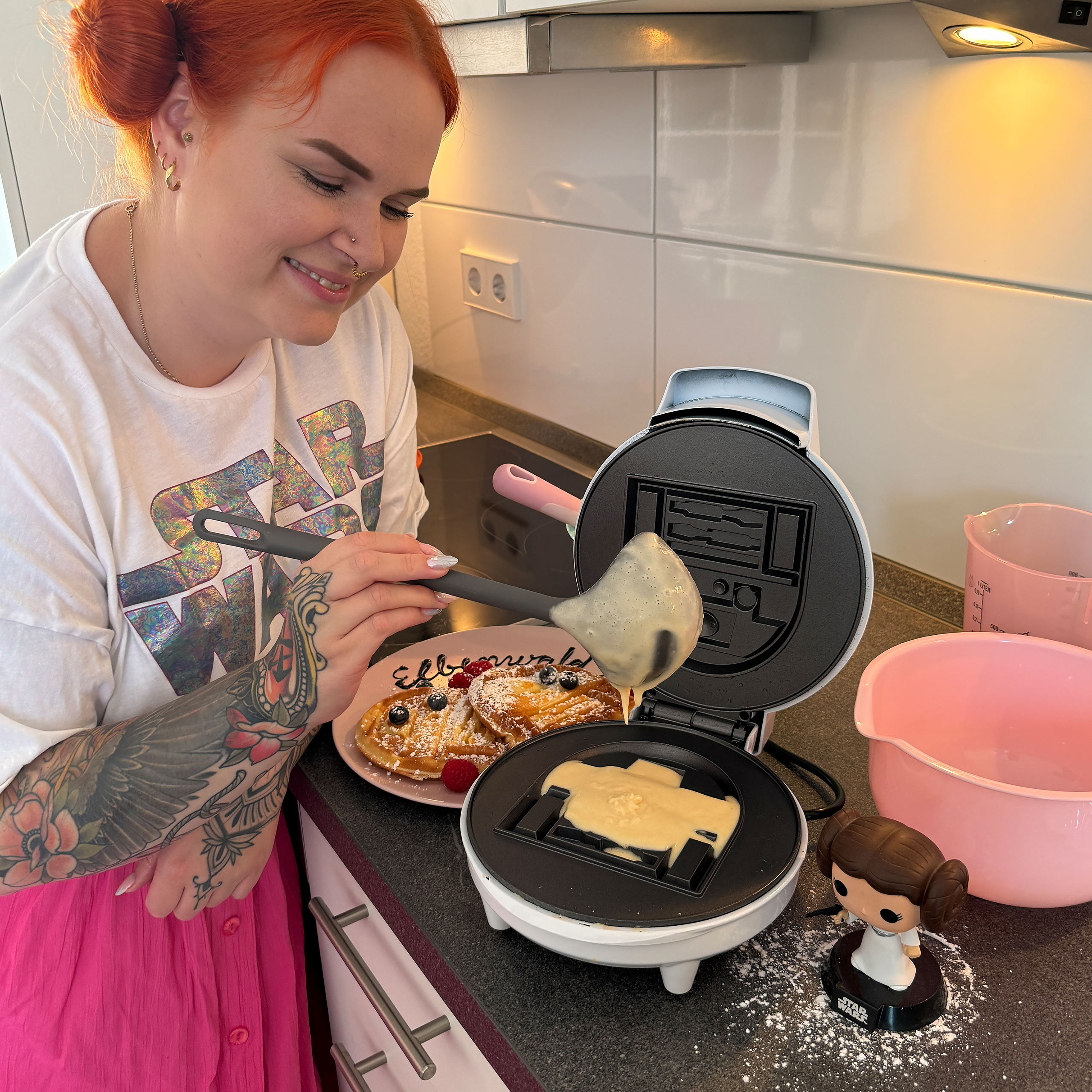 Star Wars - R2-D2 Waffle Maker