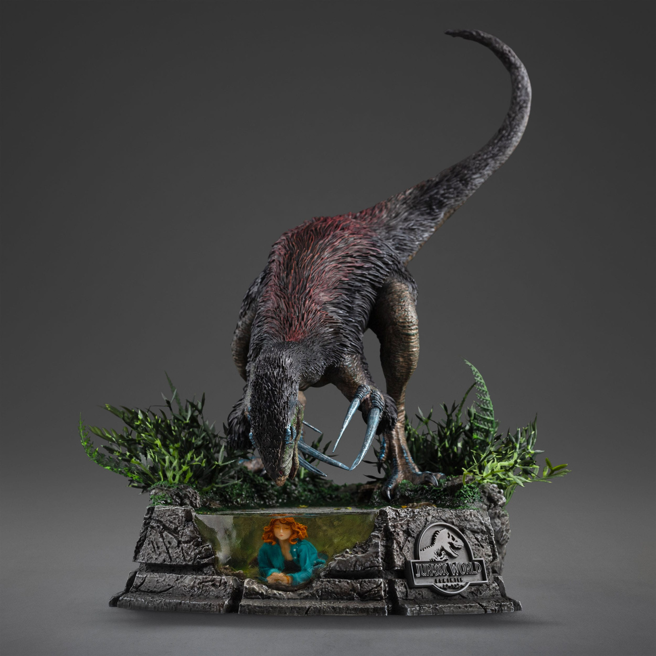 Jurassic World: Dominion Demi Art Scale Statue 1/20