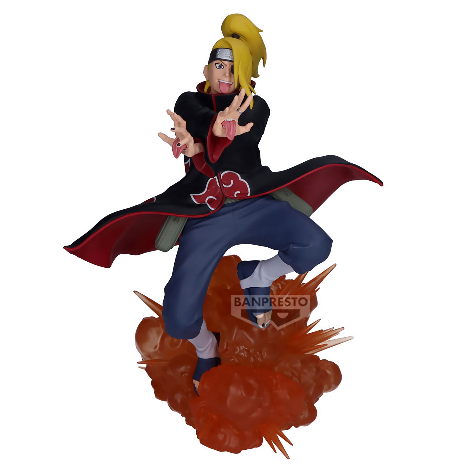 Naruto Shippuden - Figura Deidara Effectreme