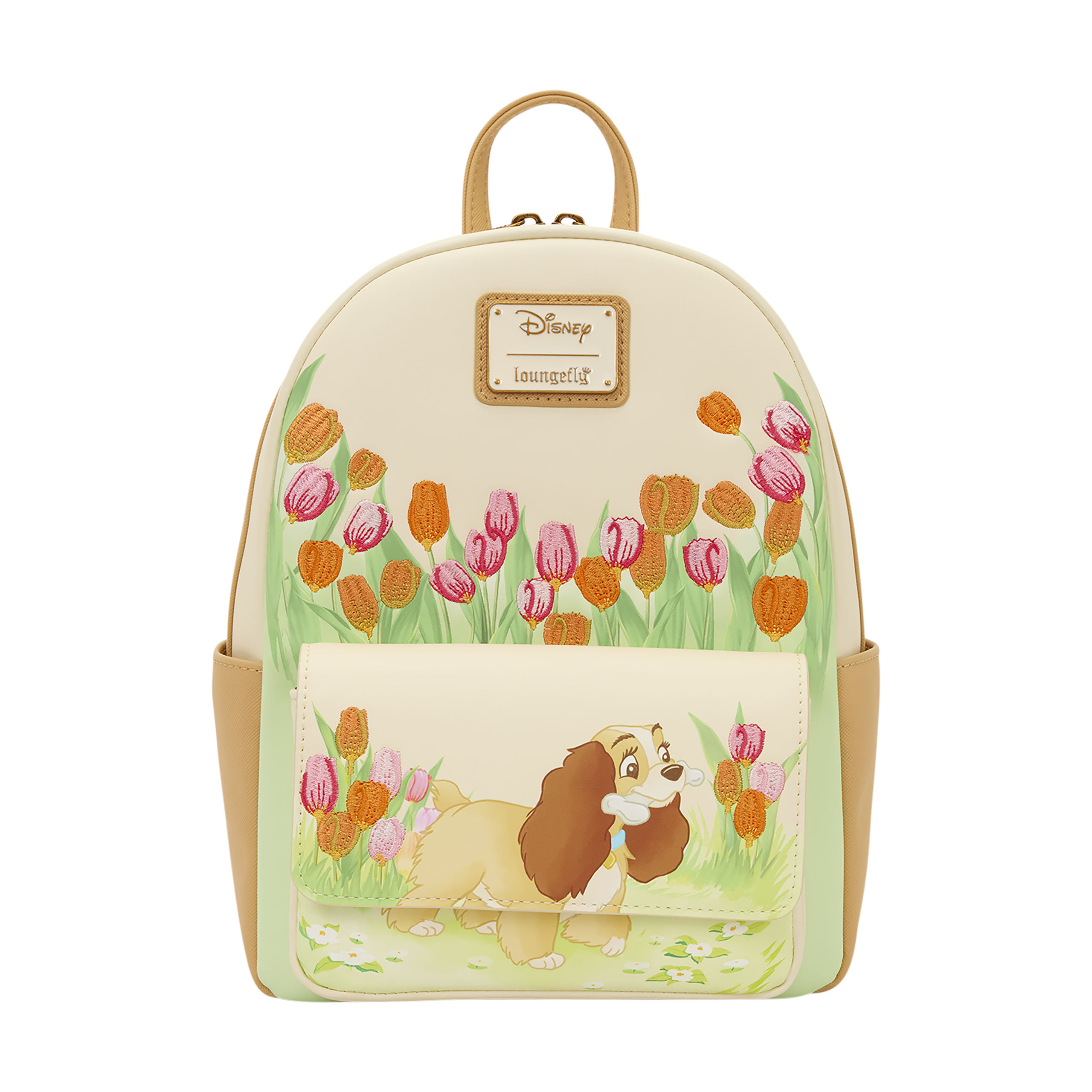 Lady and the Tramp - Lady Mini Backpack