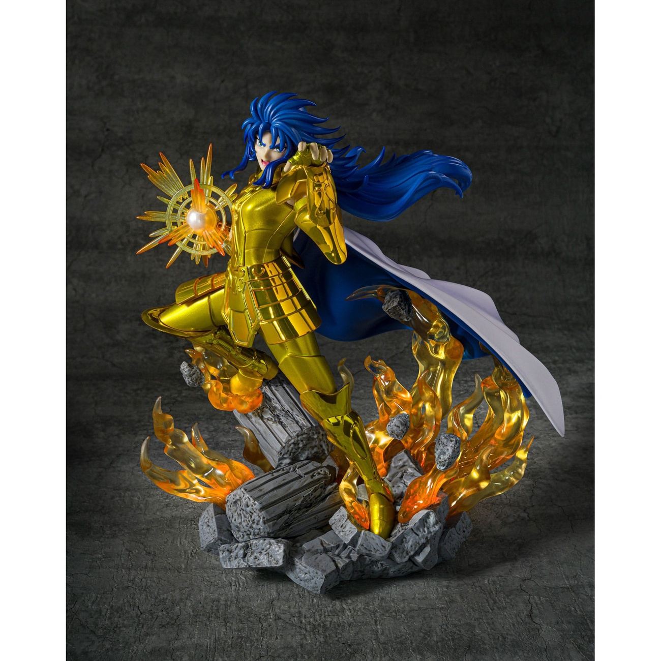 Saint Seiya - Gemini Saga Figuarts ZERO Metallic Figur