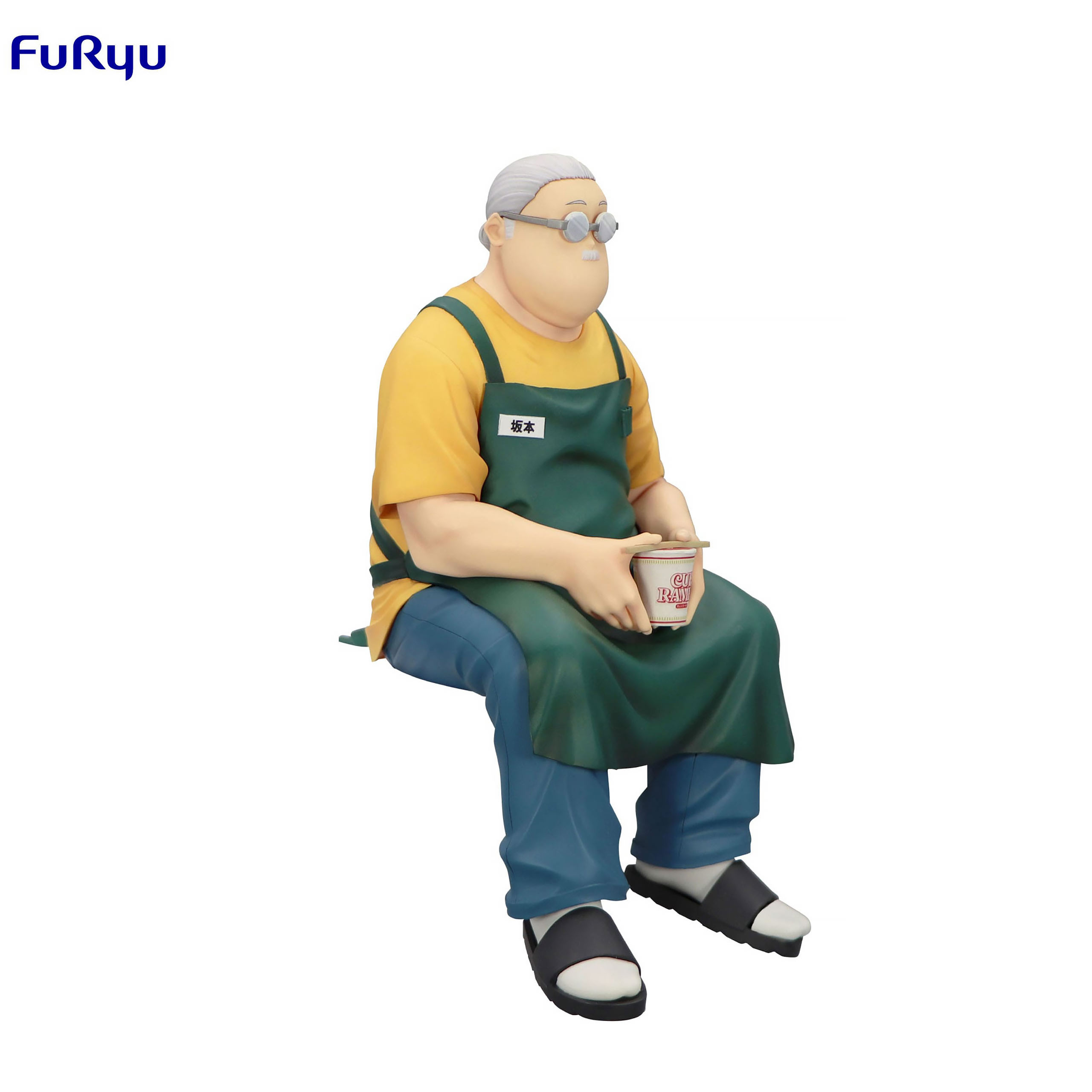 Sakamoto Days - Figura Taro Sakamoto Noodle Stopper