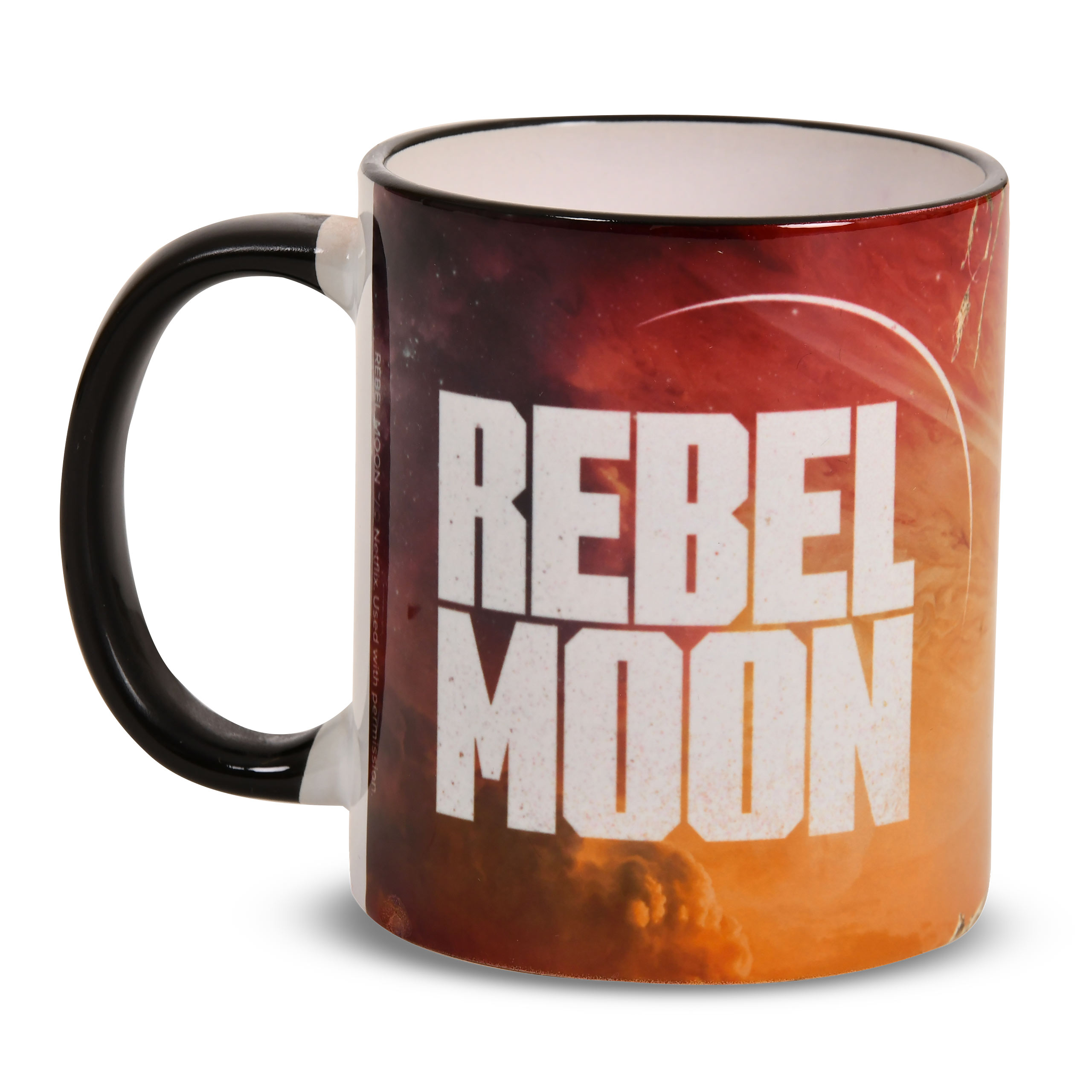 Rebel Moon - Tazza di Jimmy