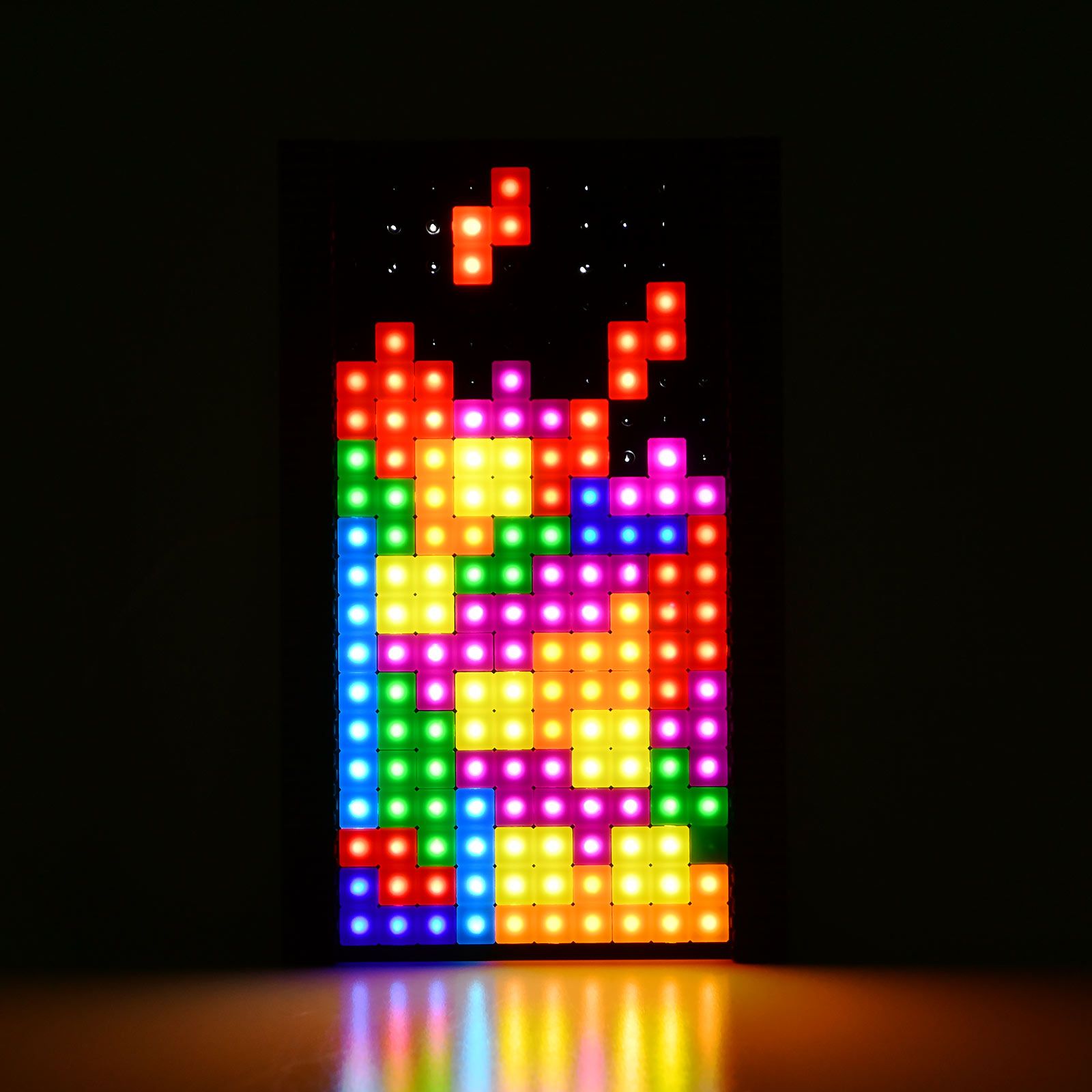 Tetris - Tetromino LED Lamp