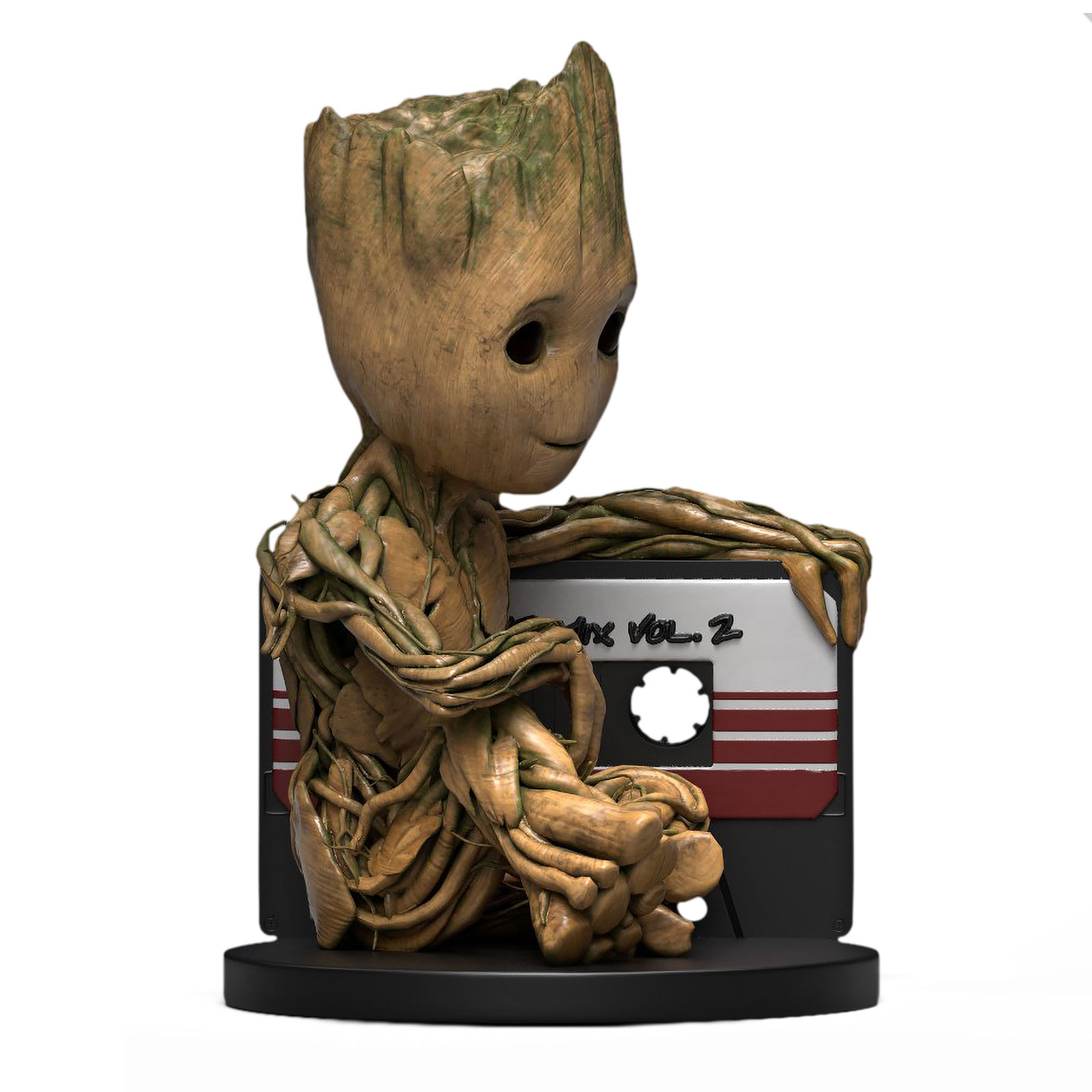 Guardians of the Galaxy - Baby Groot avec Tirelire Tape