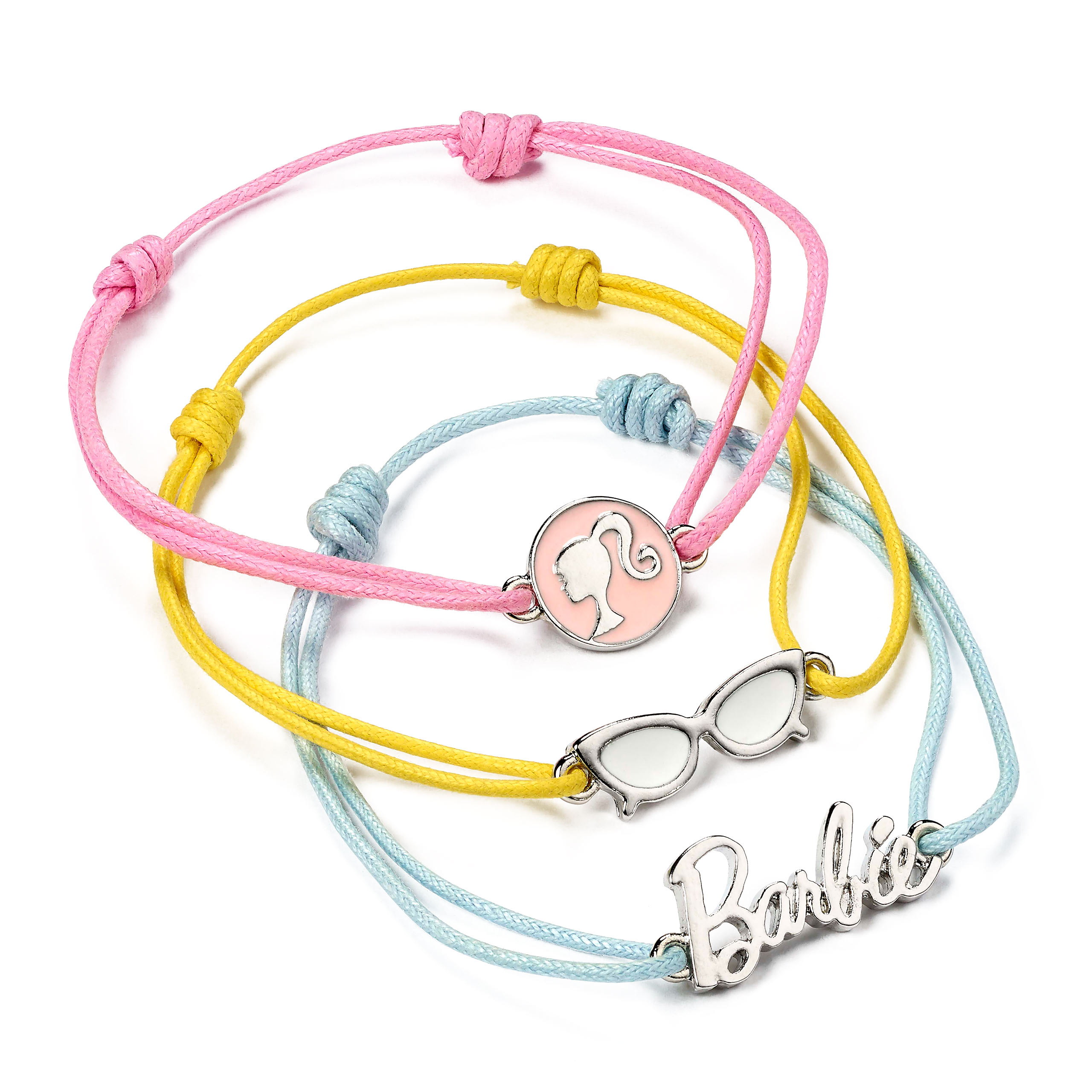 Barbie - Symbols Bracelets set de 3 pièces