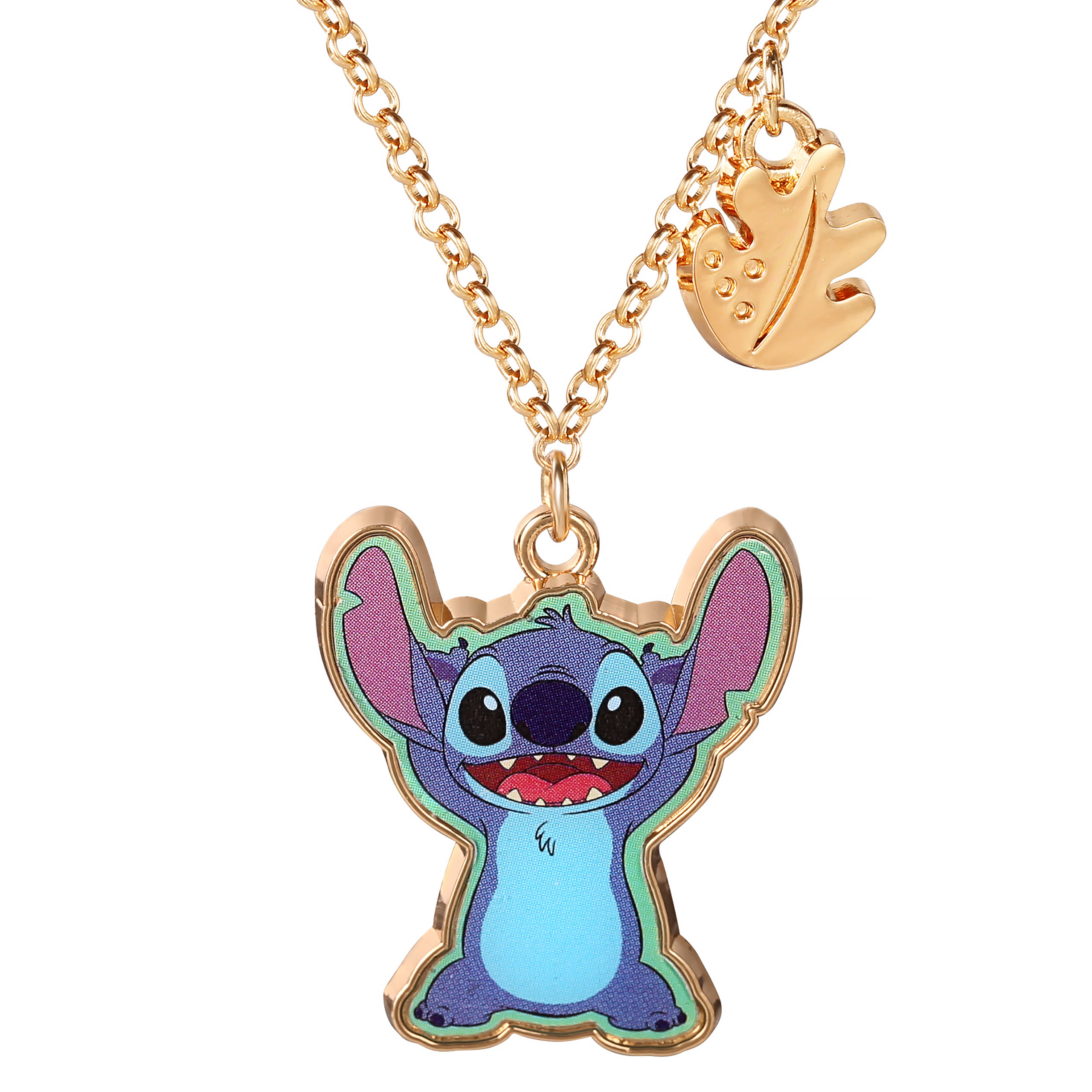 Collana Stitch - Lilo & Stitch