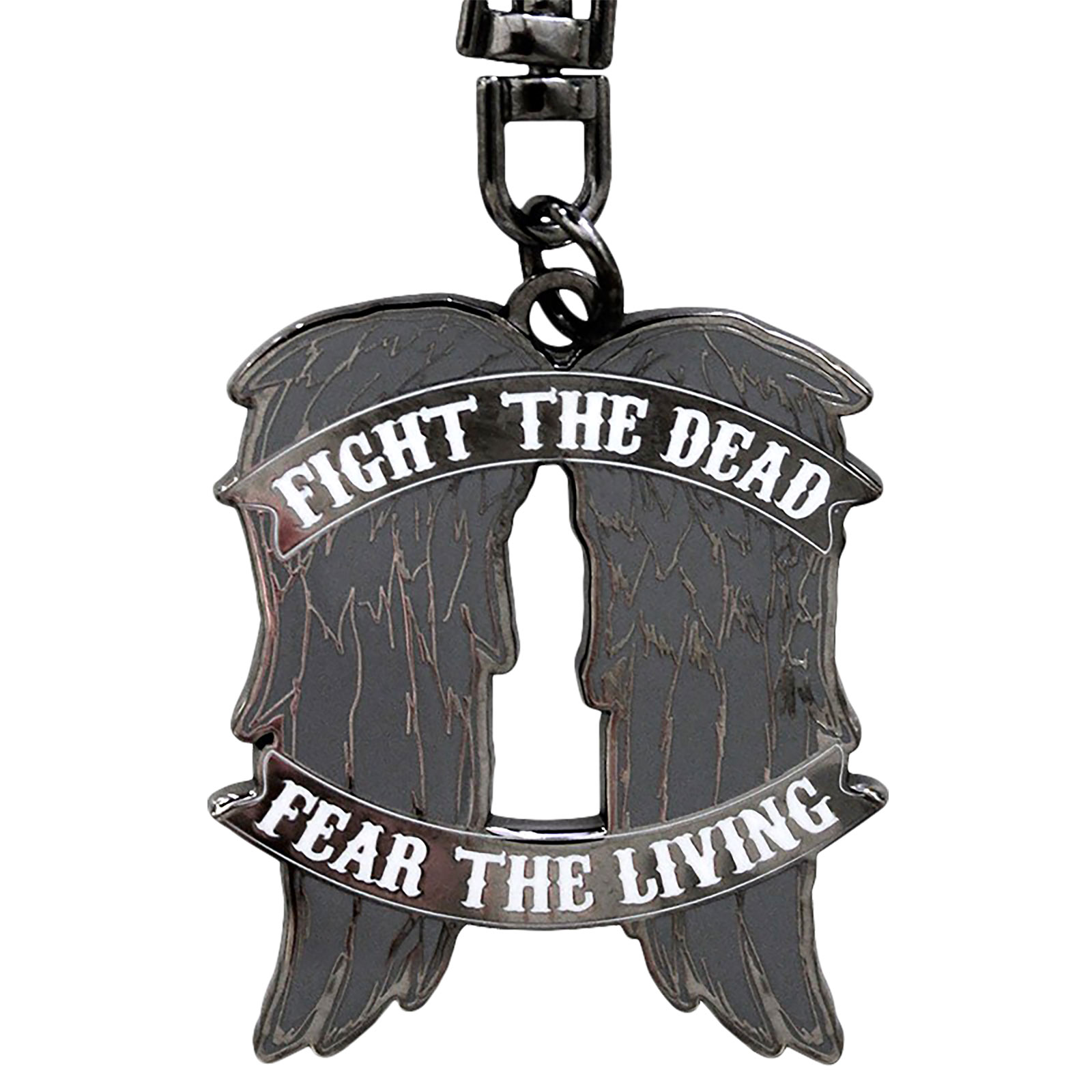 Walking Dead - Daryl Wings Keychain