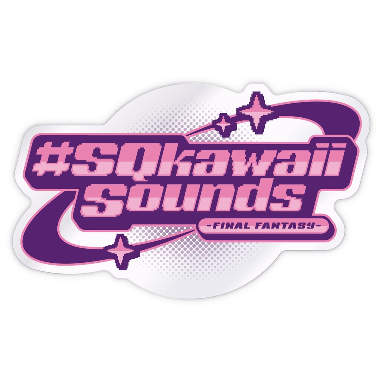 Final Fantasy muziek-cd #SQkawaii Sounds (1 cd)
