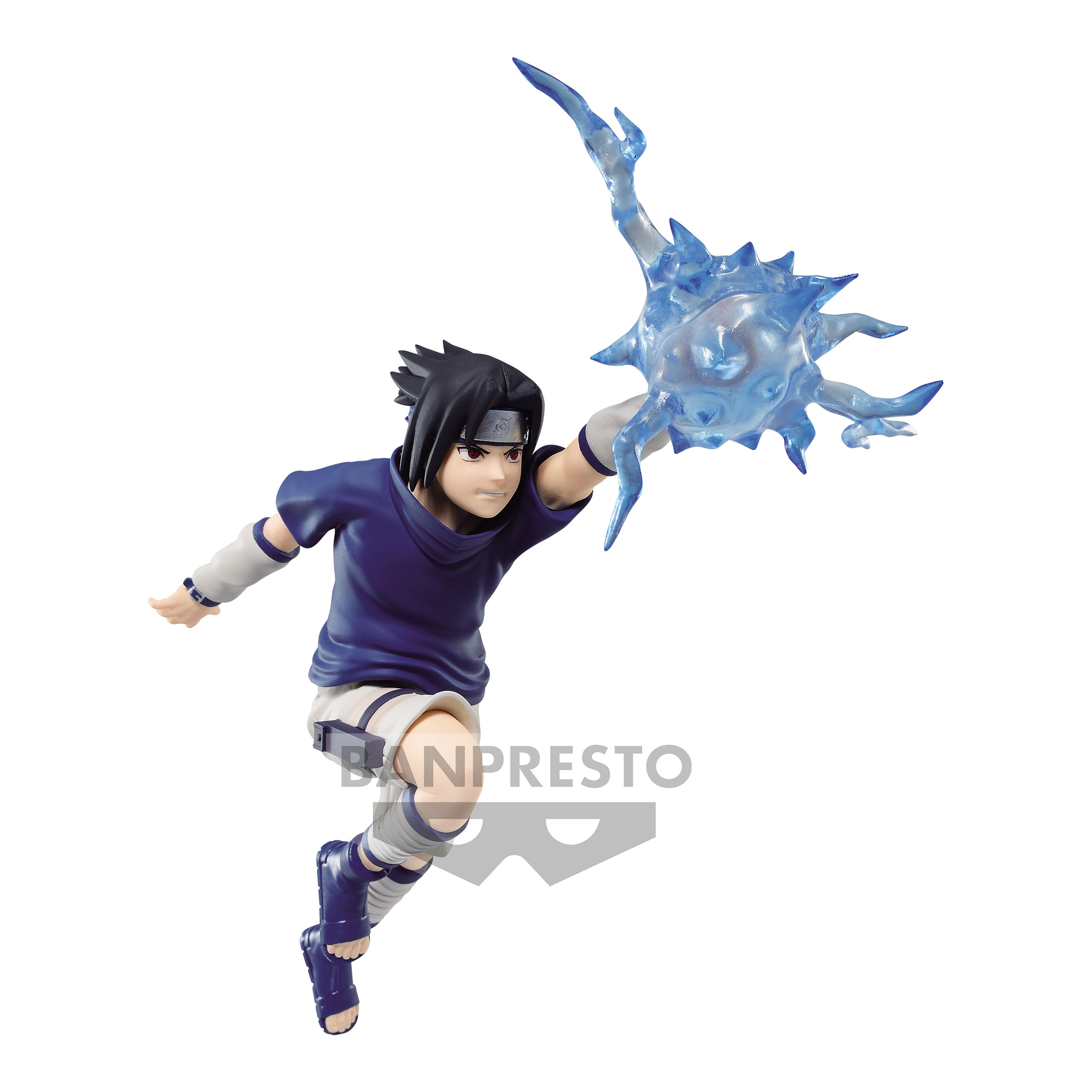 Naruto - 20th Anniversary Uchiha Sasuke Figur