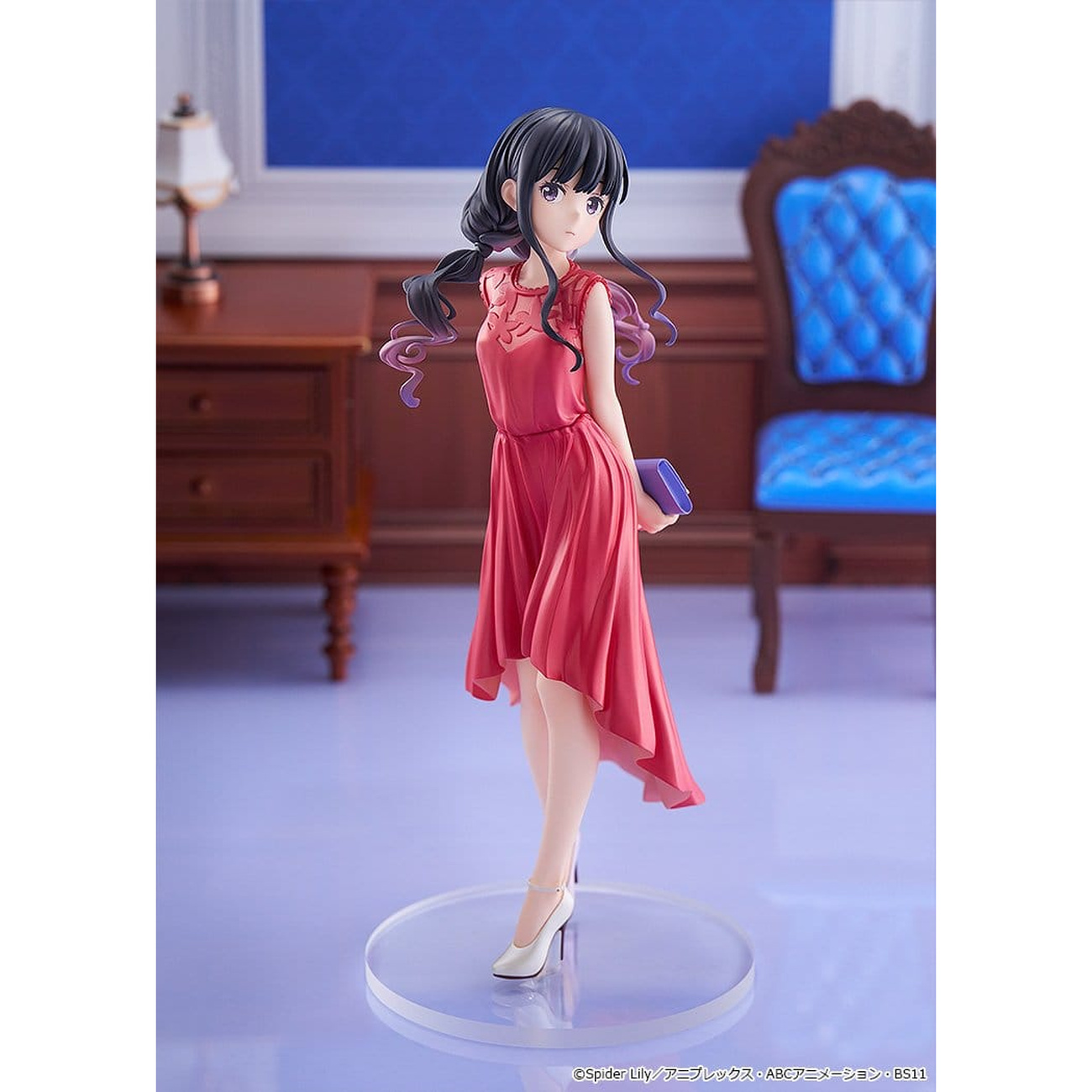 Lycoris Recoil - Chisato Nishikigi und Takina Inoue Figurenset After Party! Version