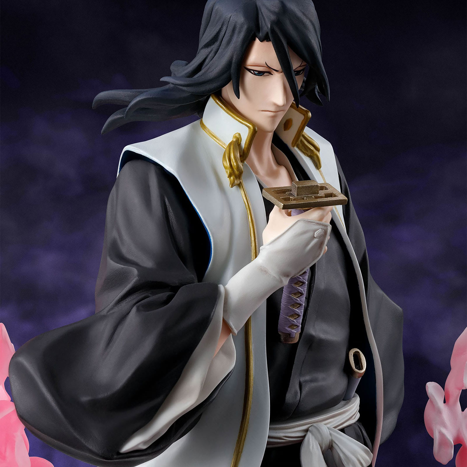 Bleach: Thousand-Year Blood War - Byakuya Kuchiki The Blood Warfare Figure