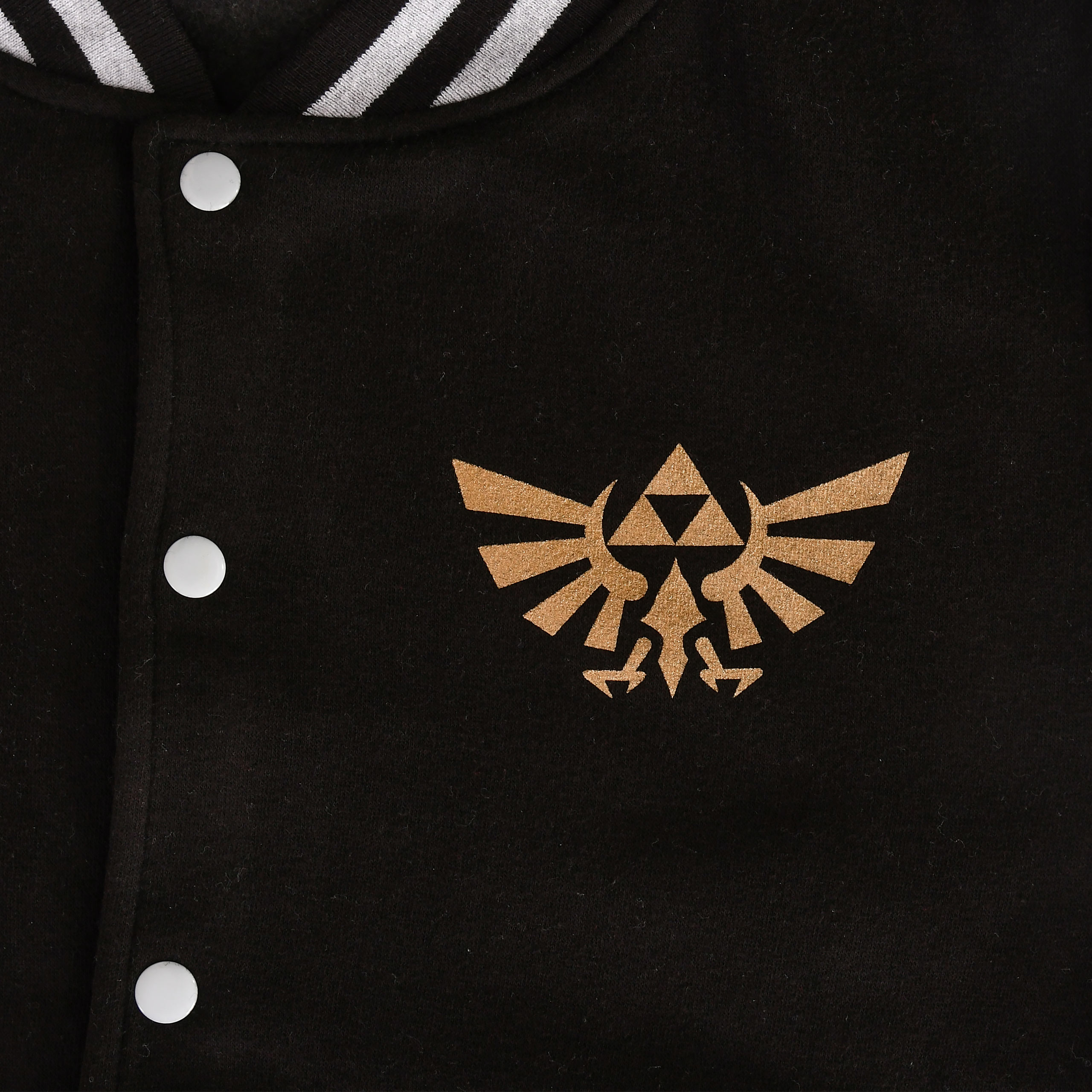 Zelda - Hyrule Kingdom College Jacket