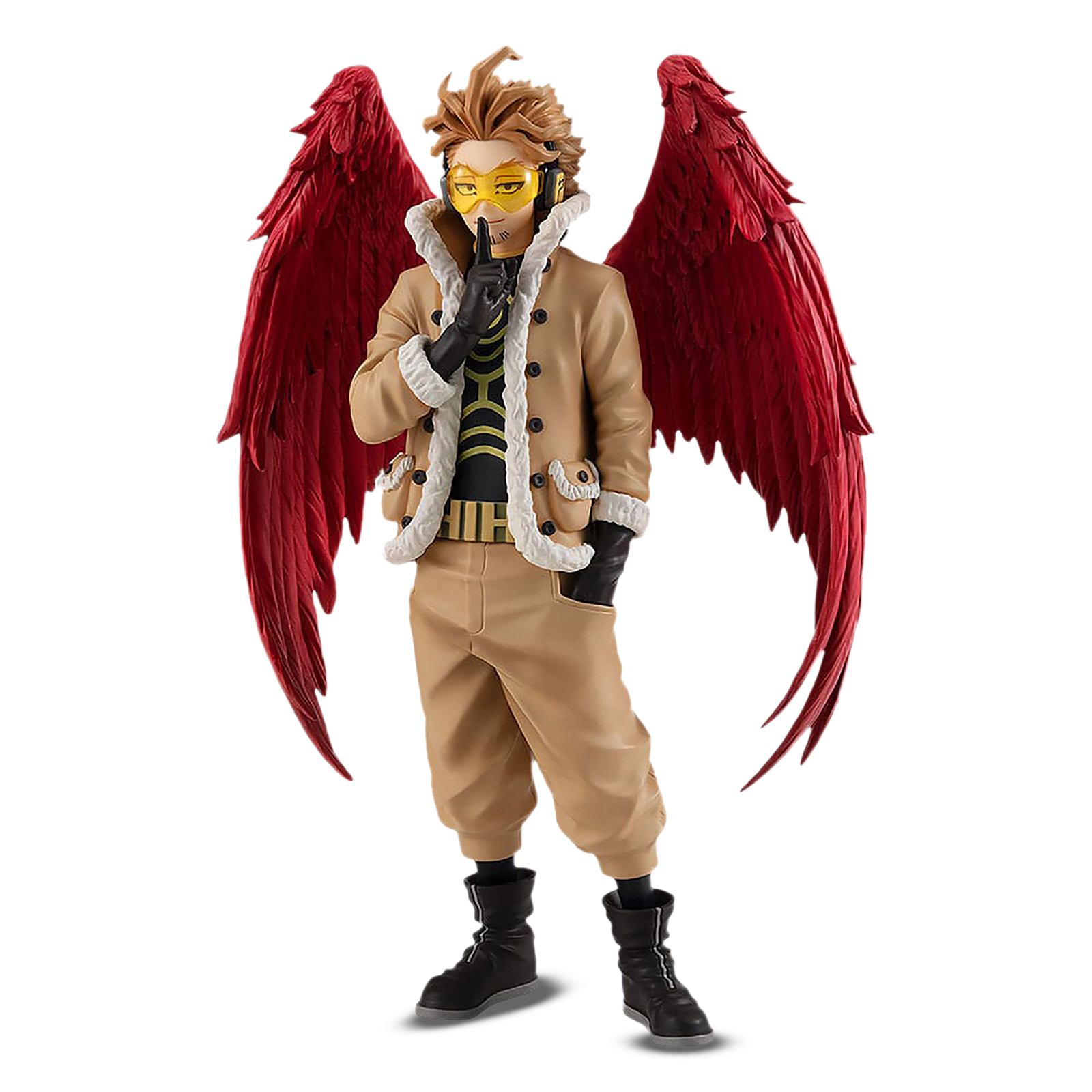 My Hero Academia - Hawks Figur 17cm