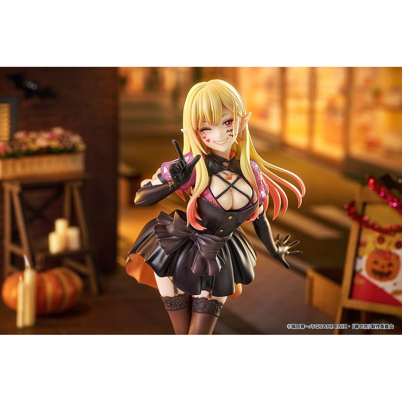My Dress-Up Darling - Marin Kitagawa Statue 1:7 Halloween Version