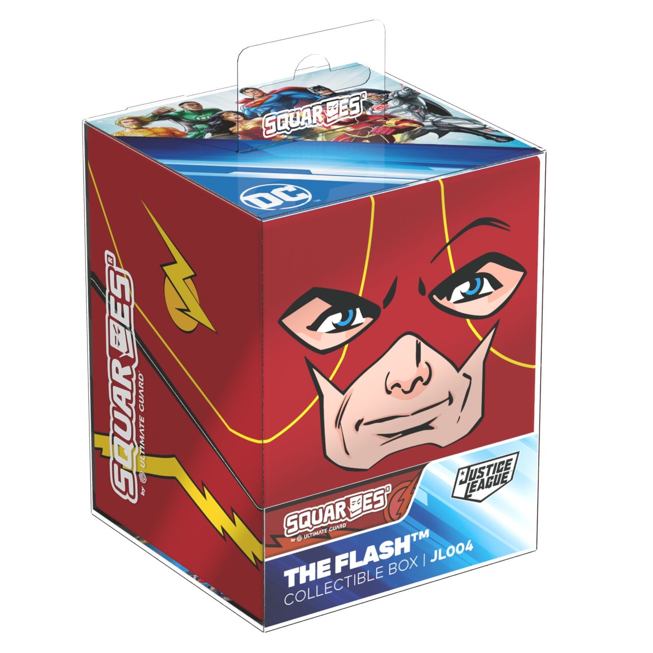 Squaroes Squaroe DC Justice League™ JL004 - The Flash™