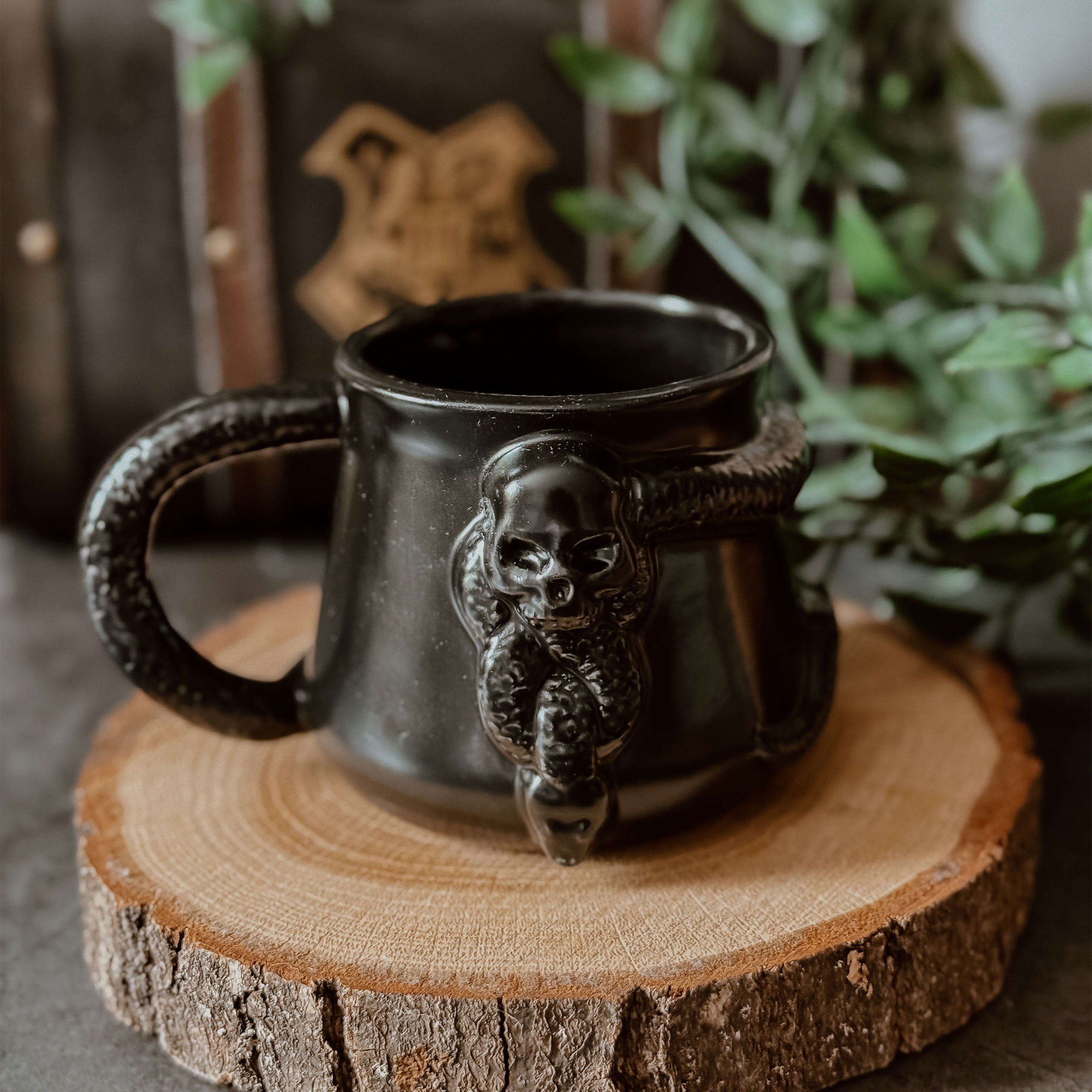 Harry Potter - Mug 3D Dark Mark