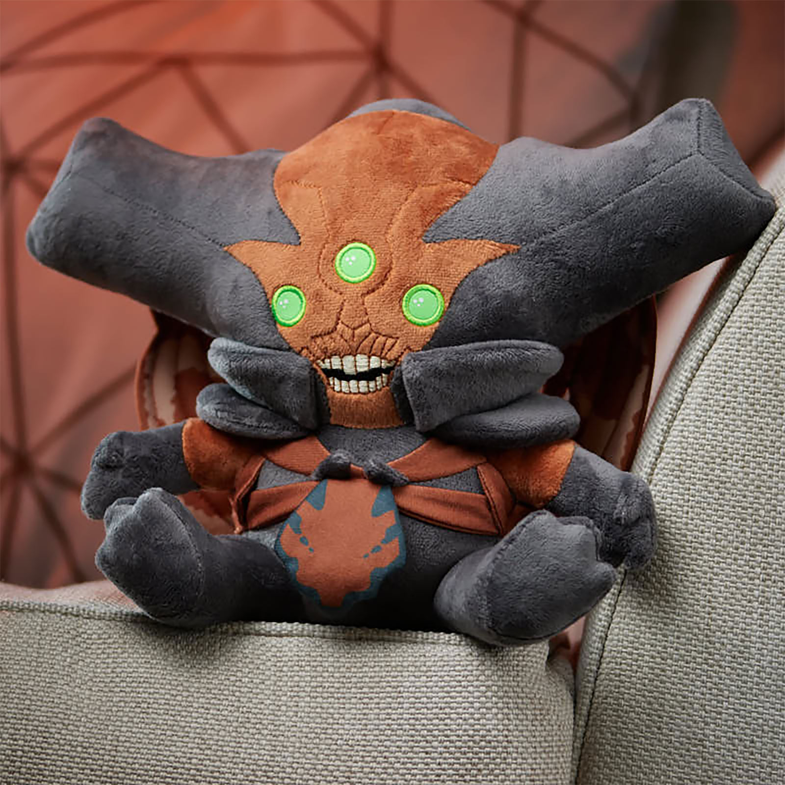 Destiny - Figurine en peluche Oryx