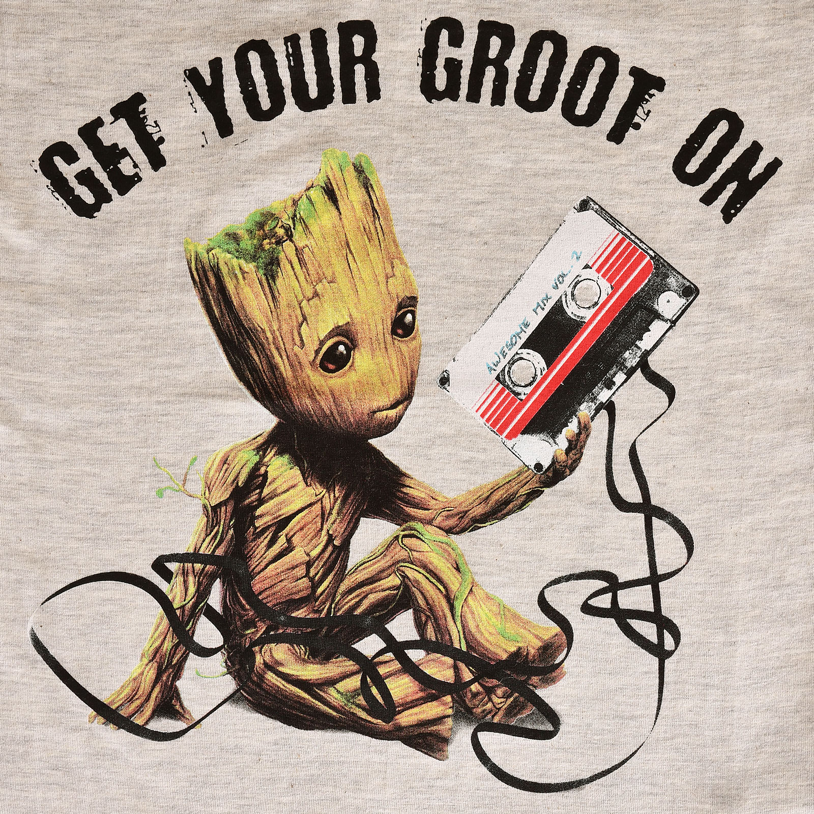 Guardians of the Galaxy - Groot Longsleeve pour femmes