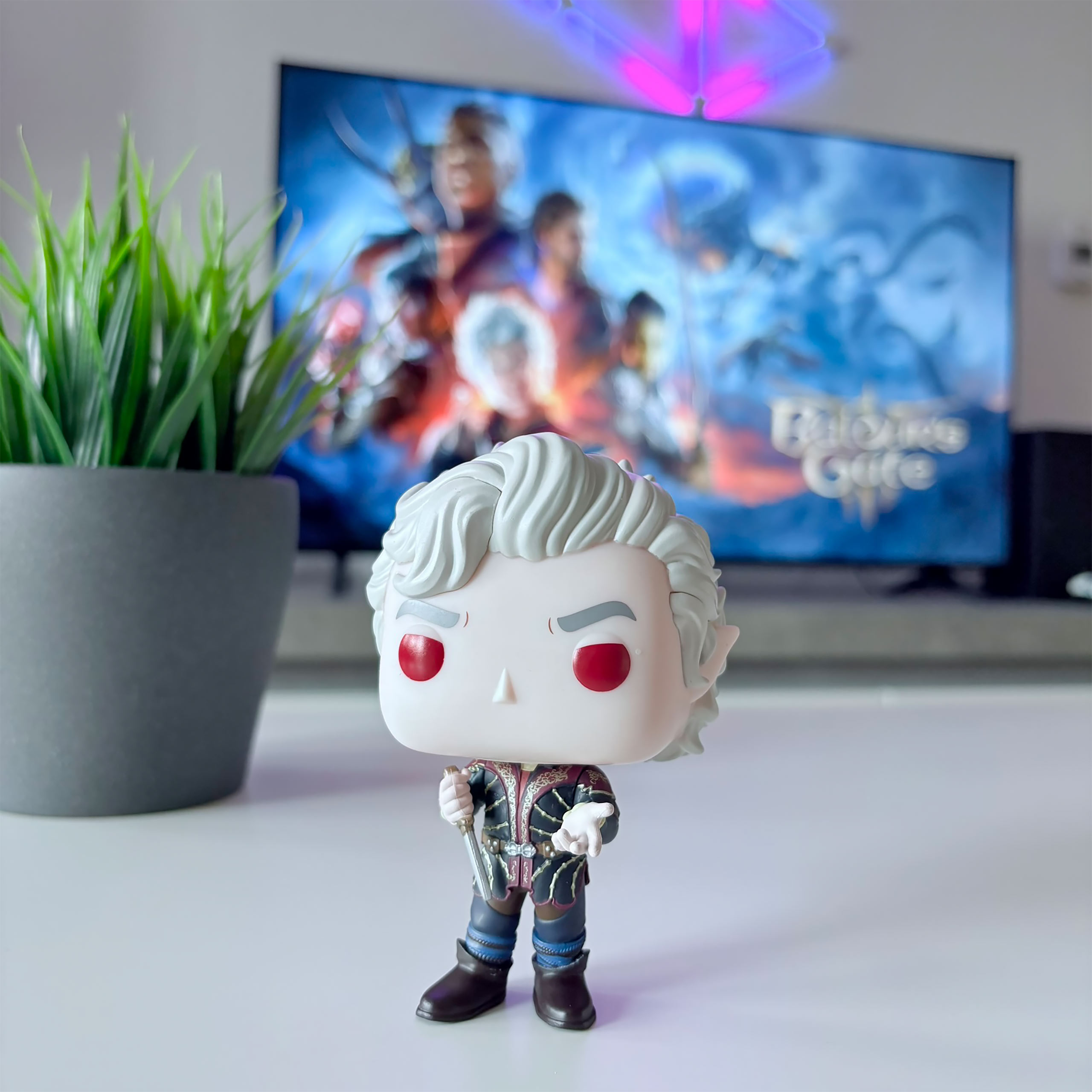 Baldur's Gate - Figurine Funko Pop Astarion