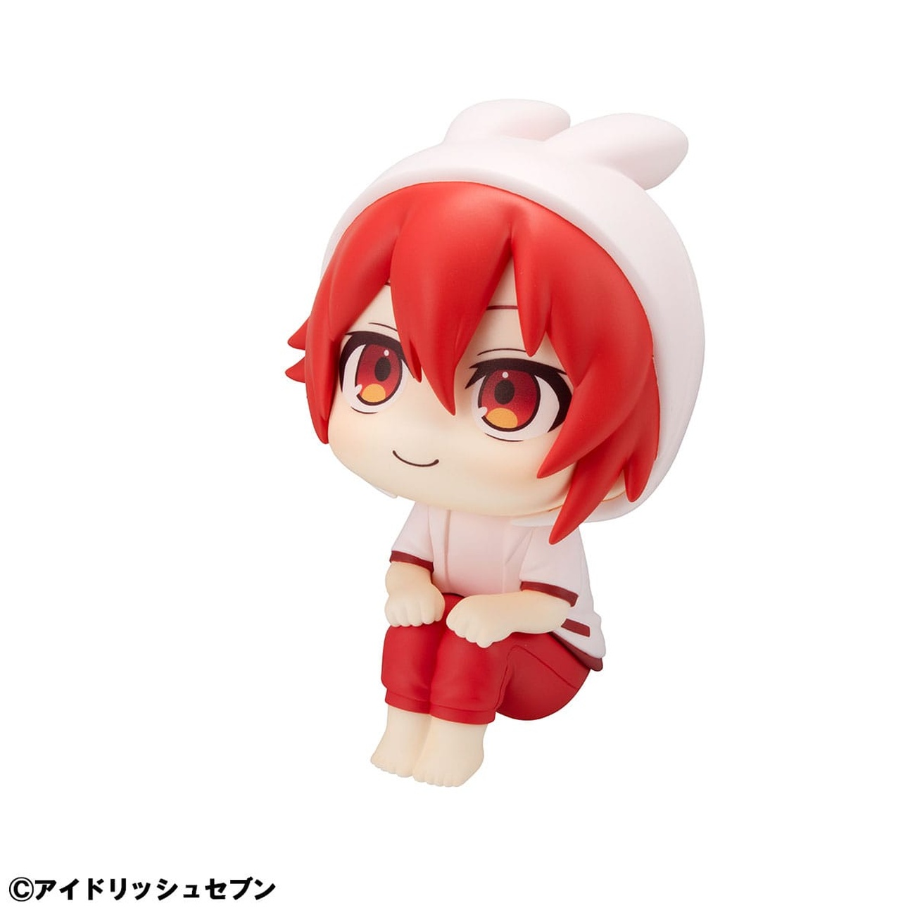 Idolish7 Look Up figurki PVC Riku Nanase i Ten Kujo Zestaw (z gift)