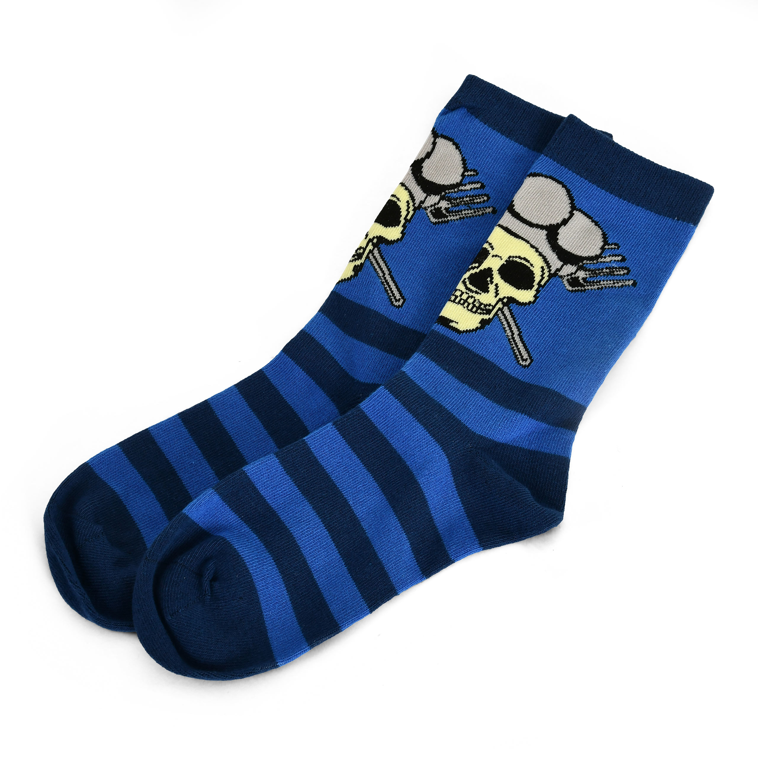 One Piece - Sanji Skull Socken