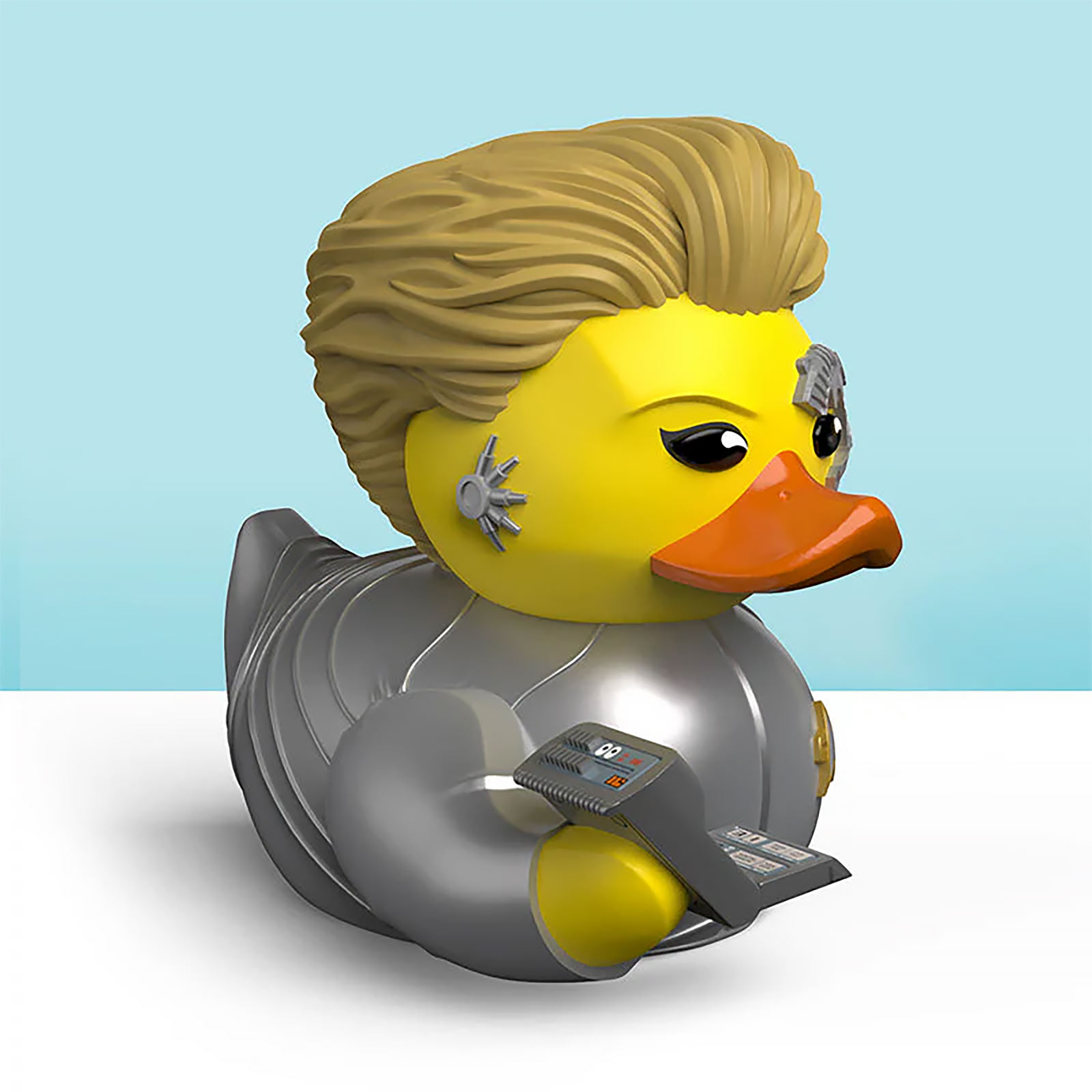 Star Trek - Seven Of Nine TUBBZ Decorative Duck