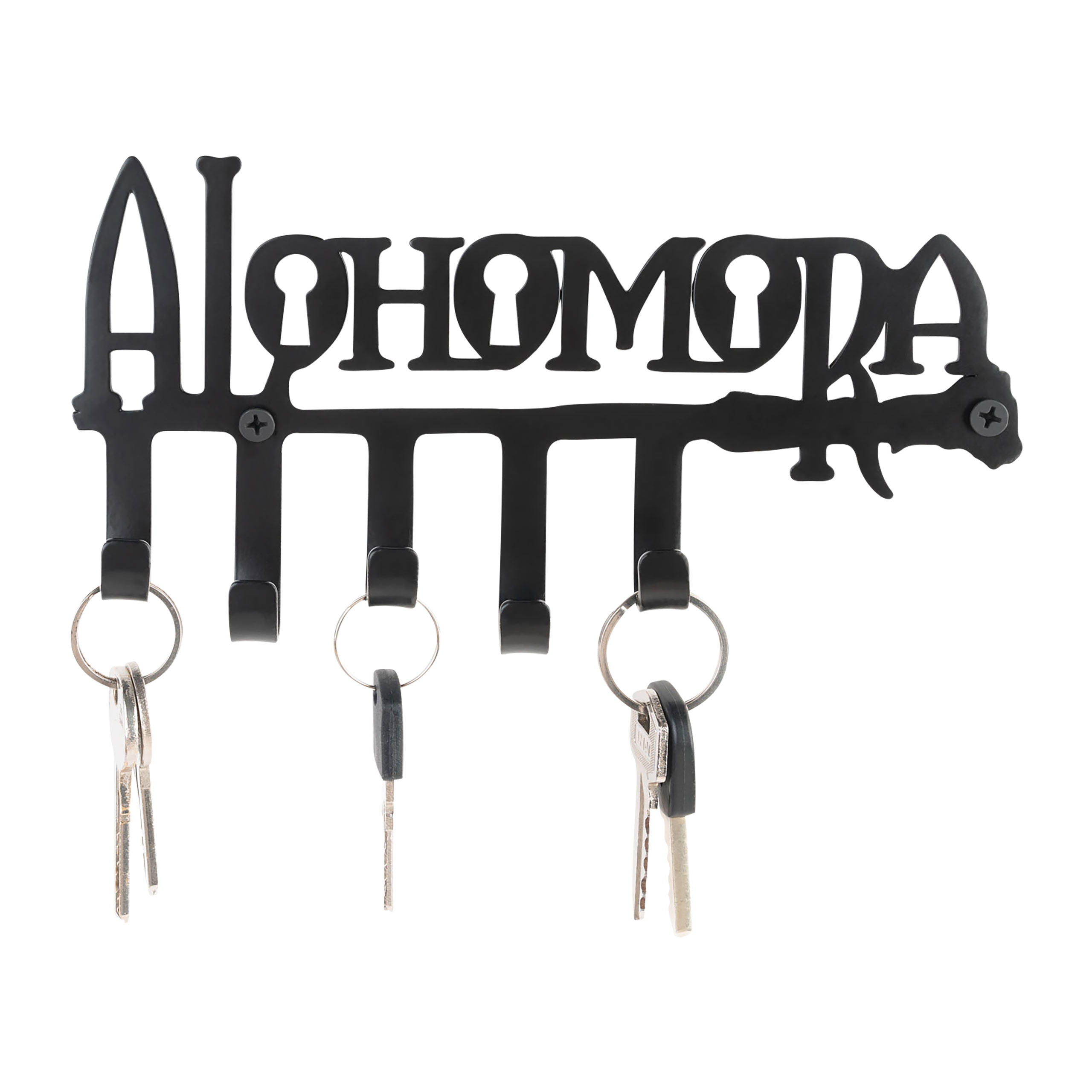 Harry Potter - Alohomora Key Holder