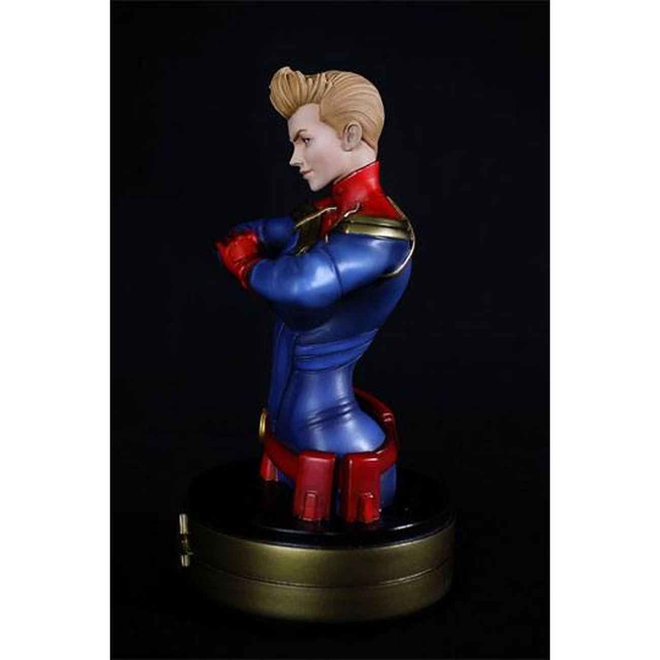 Buste Captain Marvel Captain Marvel 20 cm