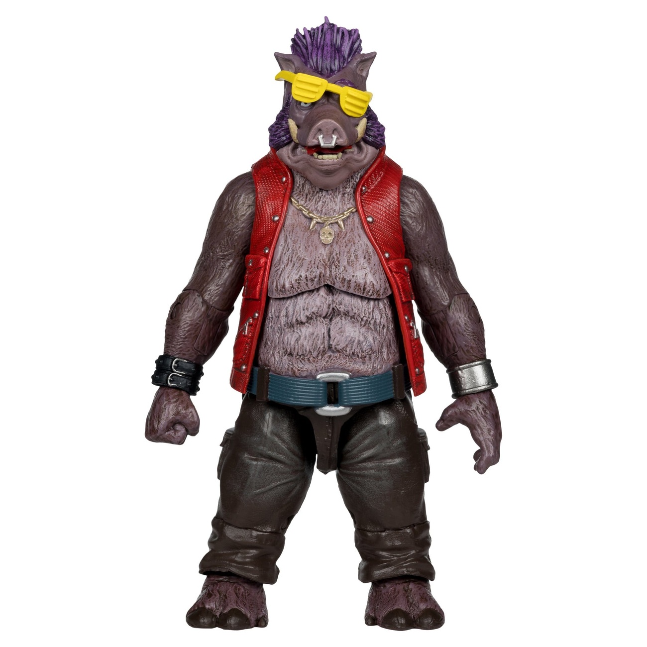 Teenage Mutant Ninja Turtles Page Punchers figurine articulée Bebop 16 cm