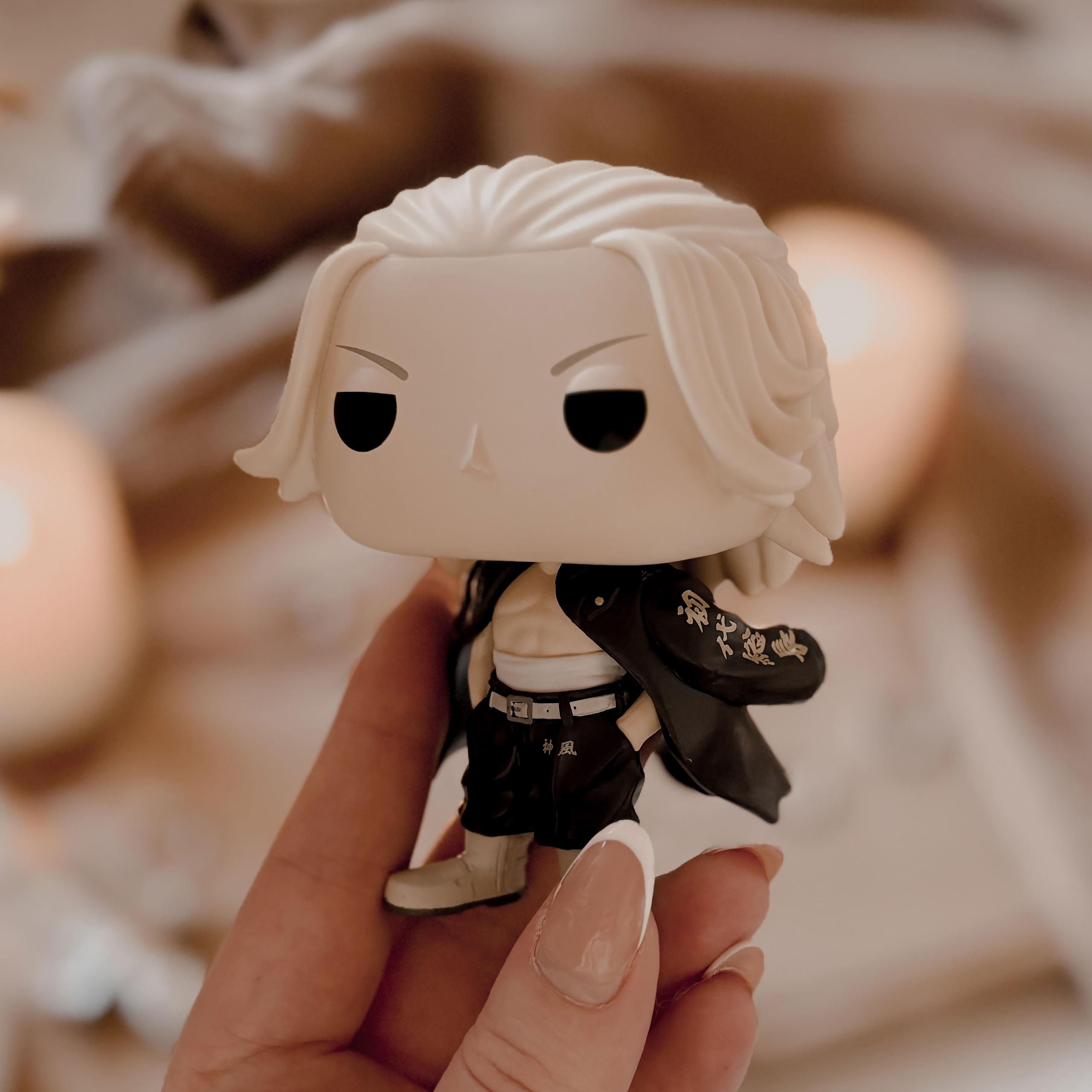 Tokyo Revengers - Figura Funko Pop Mikey