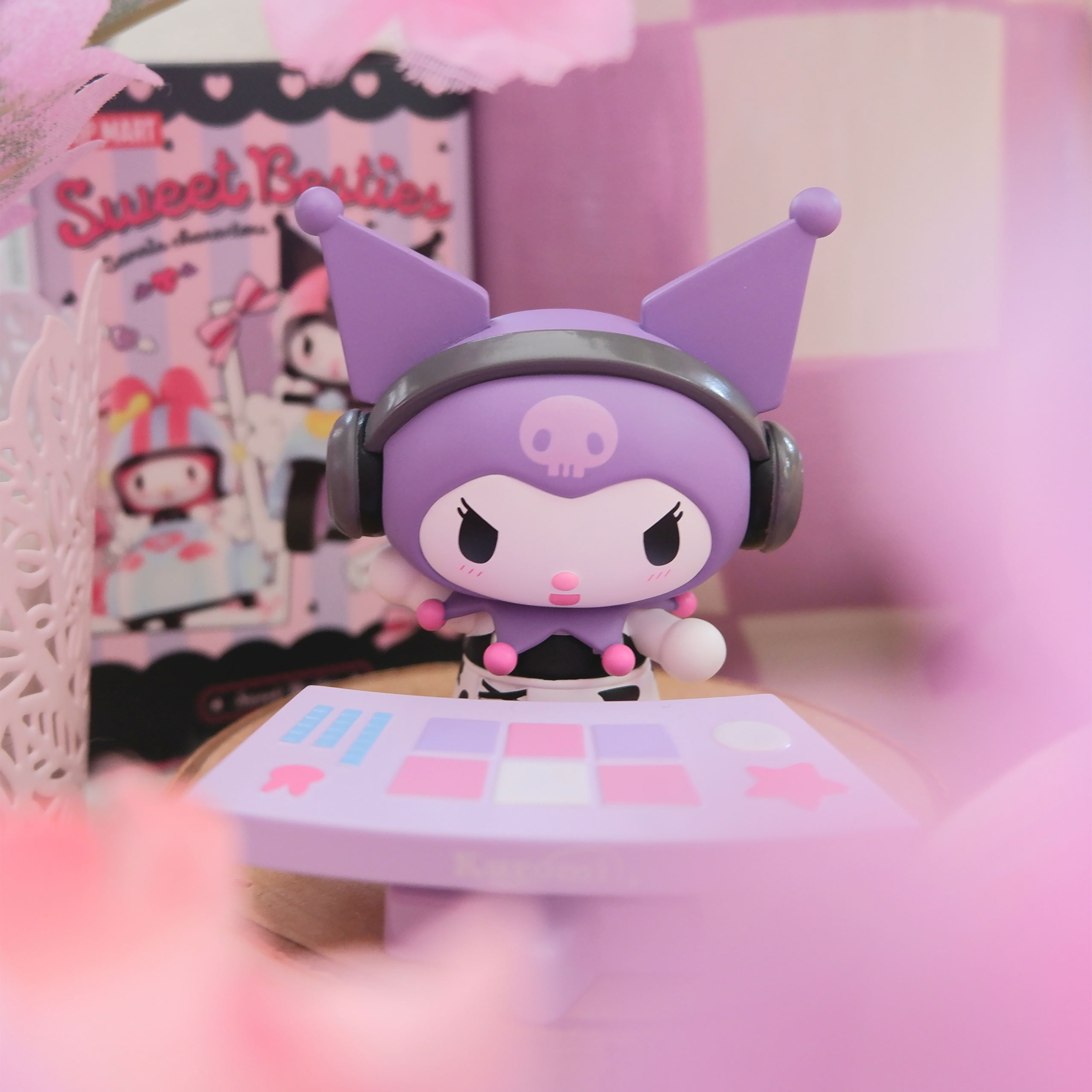 Sanrio - Characters Sweet Besties Series POP MART Mystery Figur