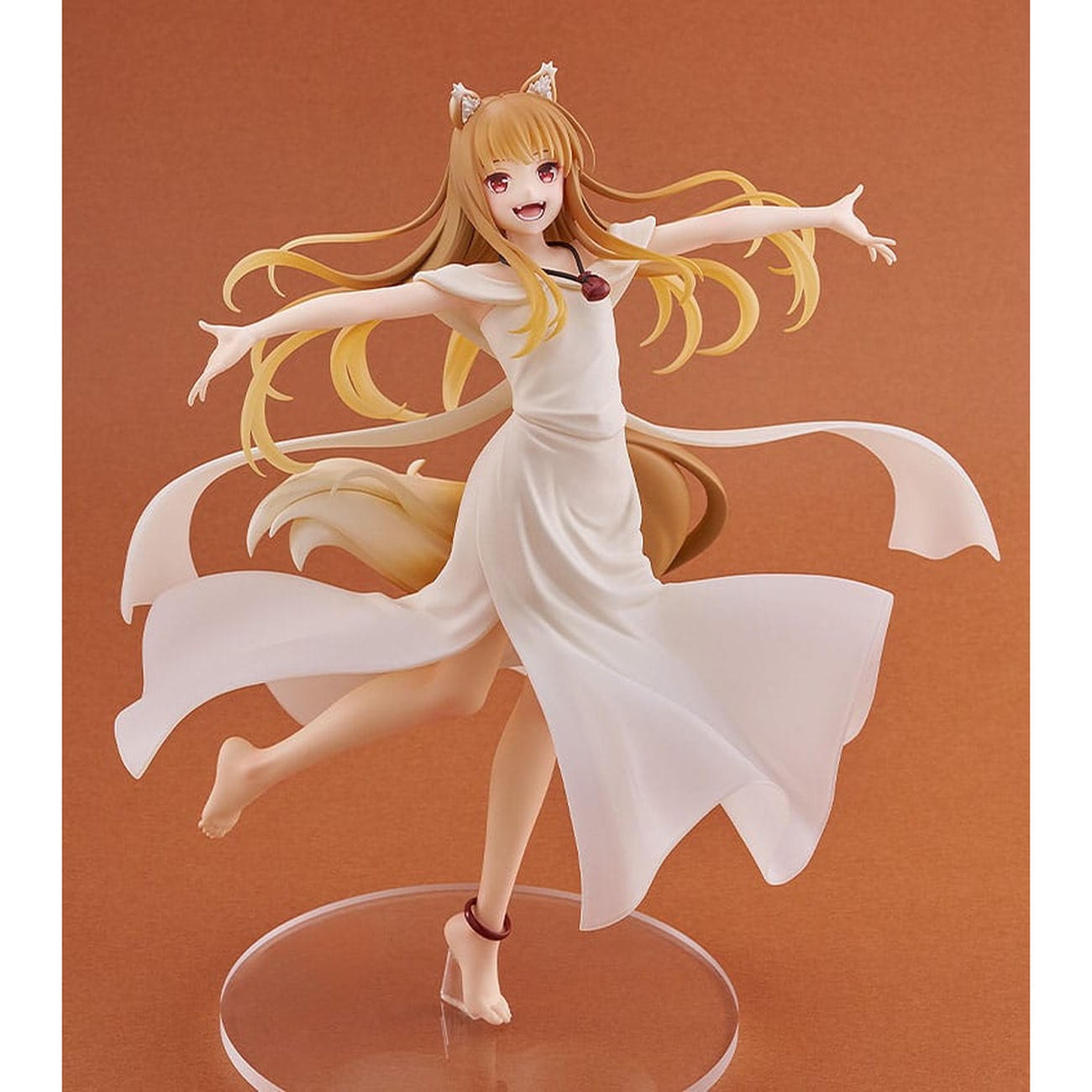 Spice and Wolf: Merchant Meets the Wise Wolf figura PVC Pop Up Parade Holo: Abundant Harvest Ver. tamaño L 23 cm
