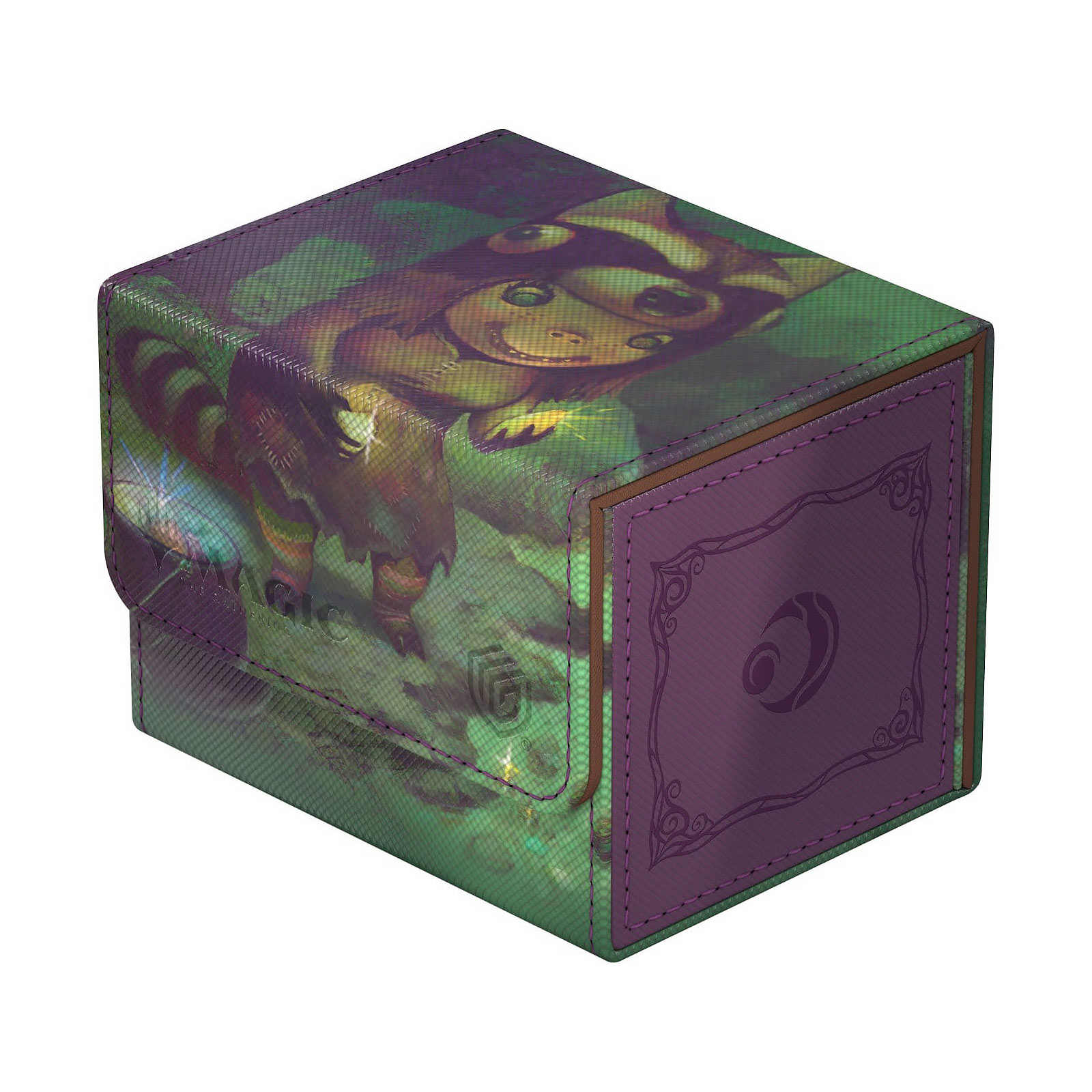 Magic The Gathering - Lorwyn Eclipsed Glister Bairn Ultimate Guard Sidewinder 100+ Sammelkartenbox