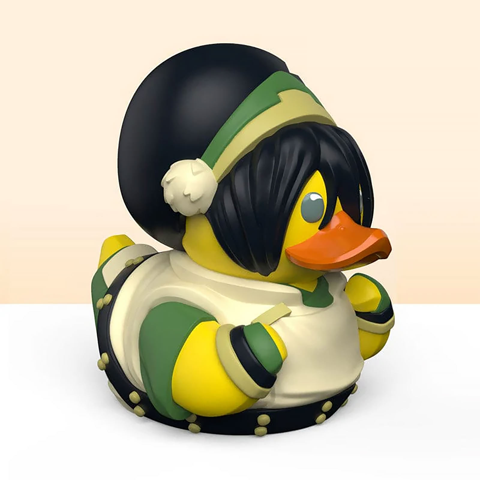 Avatar - Le Dernier Maître de l'Air - Toph Beifong TUBBZ Canard Décoratif