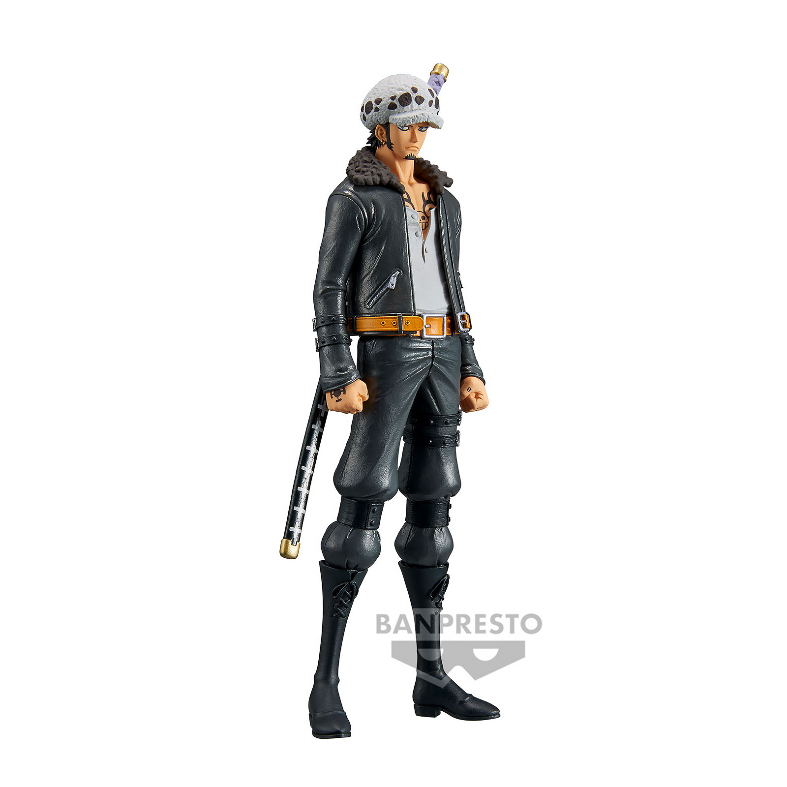 One Piece Red - Trafalgar Law Grandline Men Figure