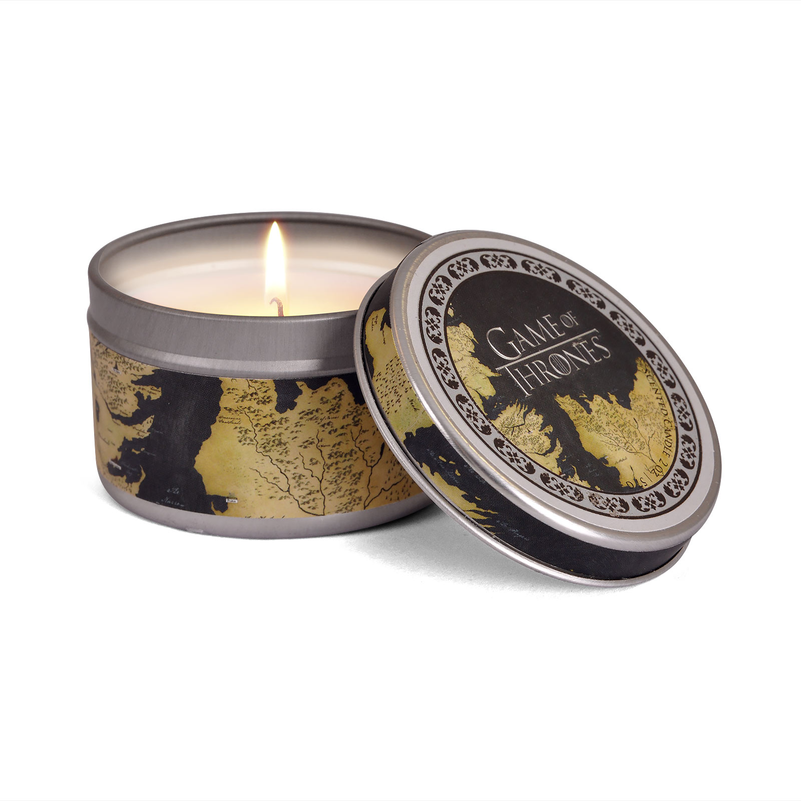 Game of Thrones - Westeros and Essos Scented Candle