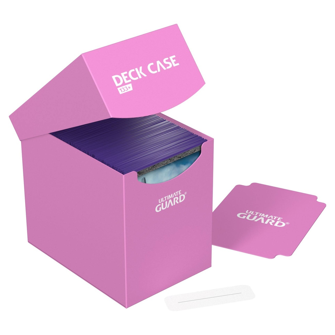 Ultimate Guard Deck Case 133+ - Pink