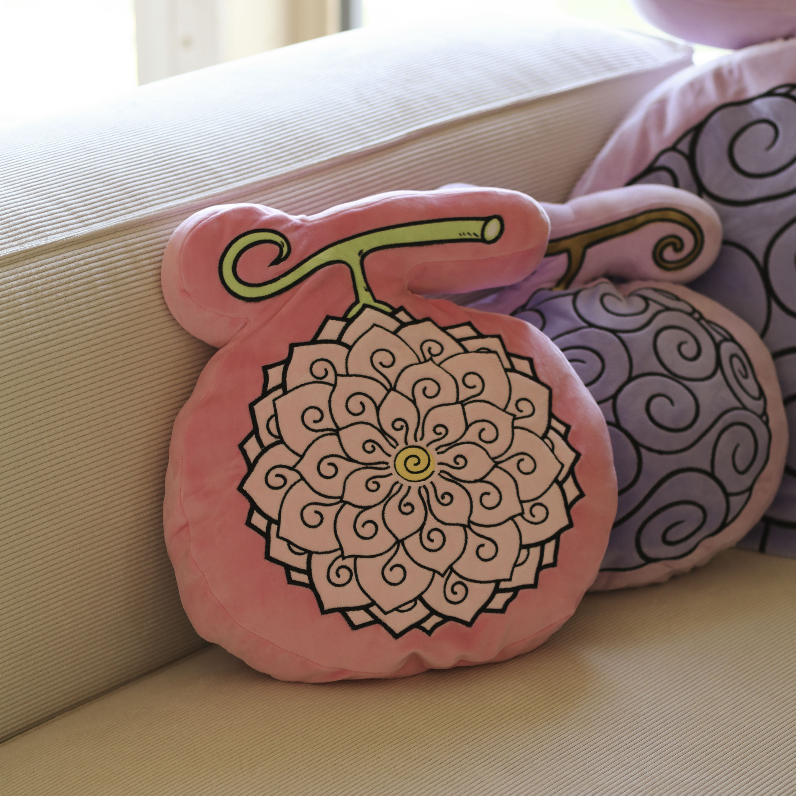 One Piece - Hana Hana no Mi Teufelsfrucht Kissen