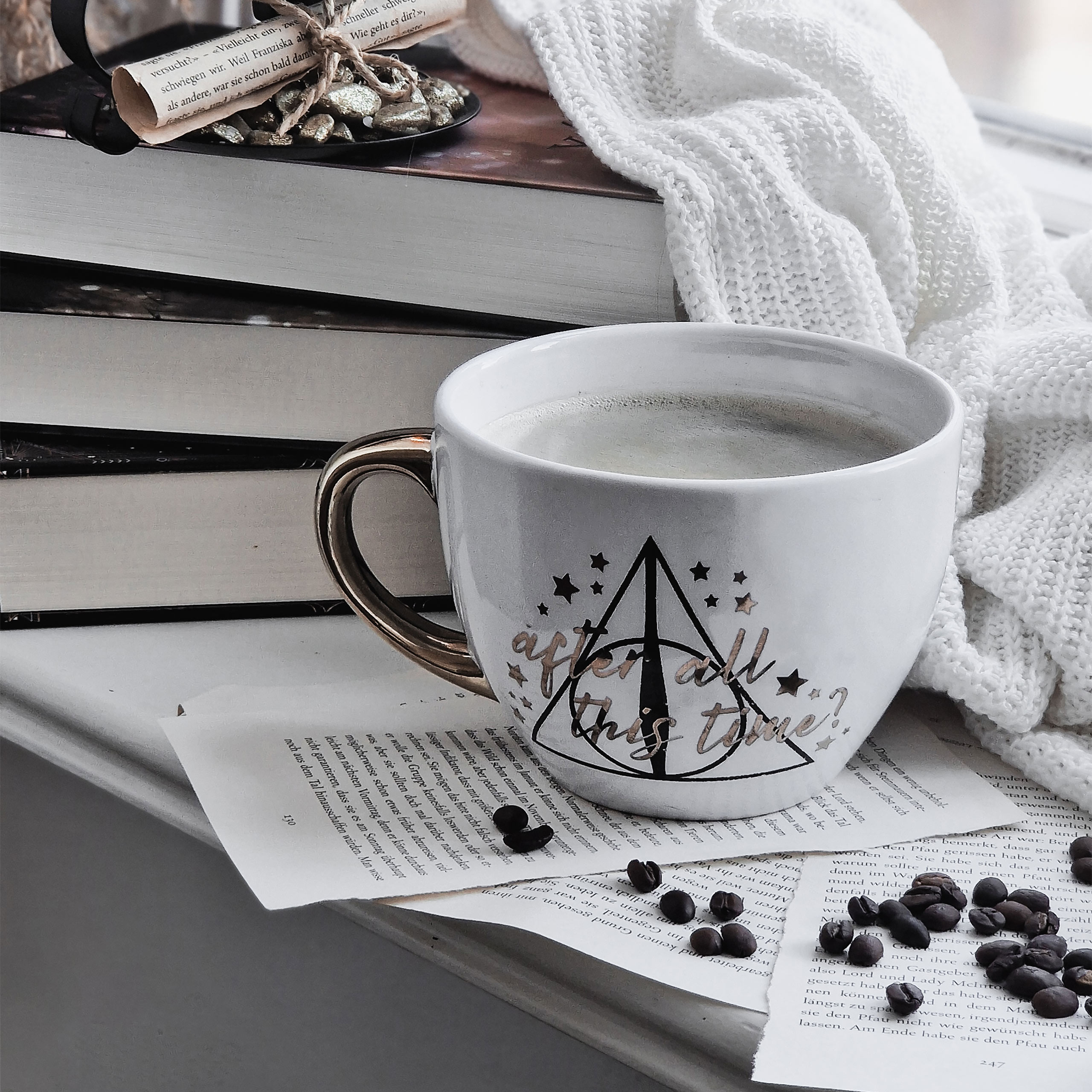 Harry Potter - Taza Always XXL