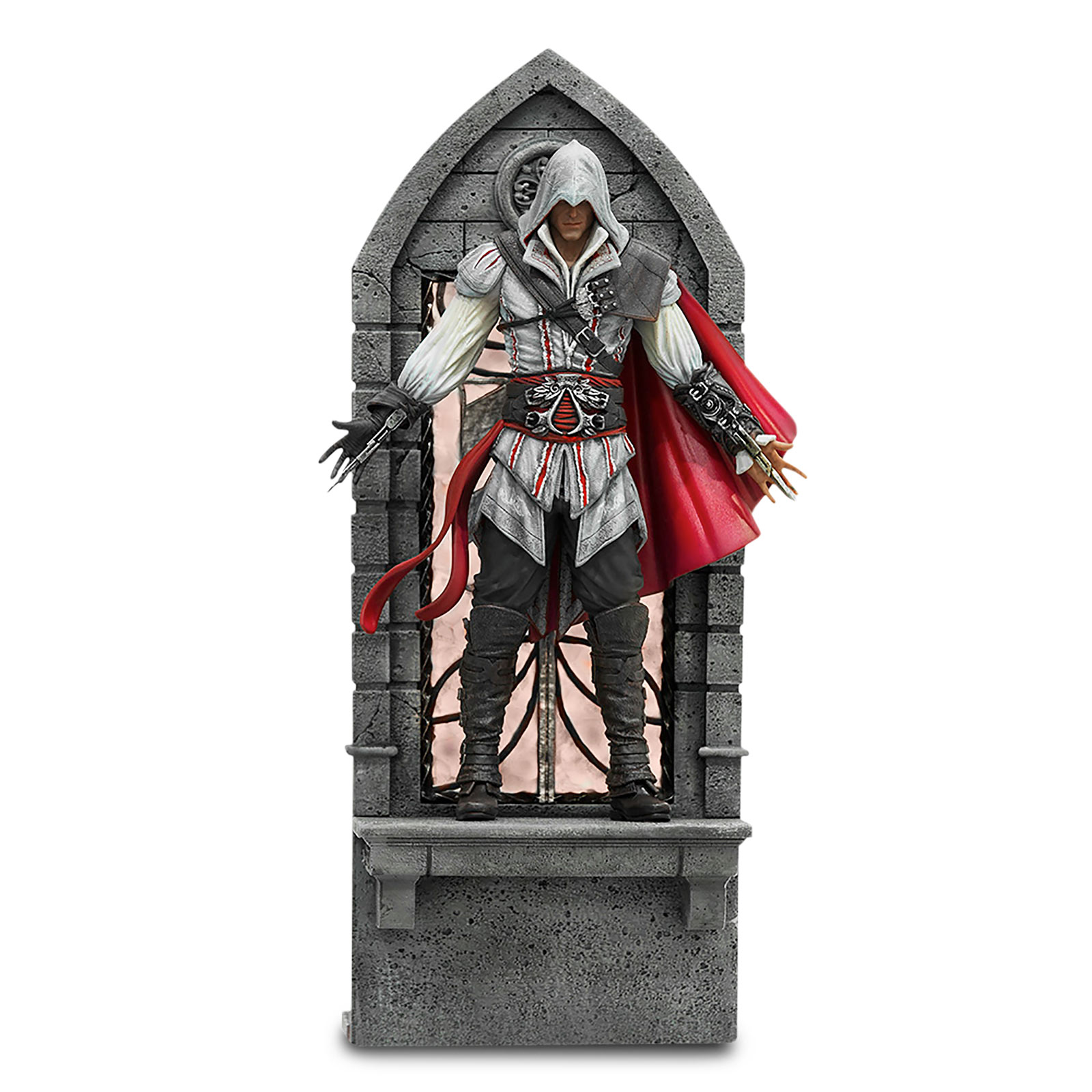 Assassin's Creed - Ezio Auditore Art Scale Deluxe Figur 31 cm