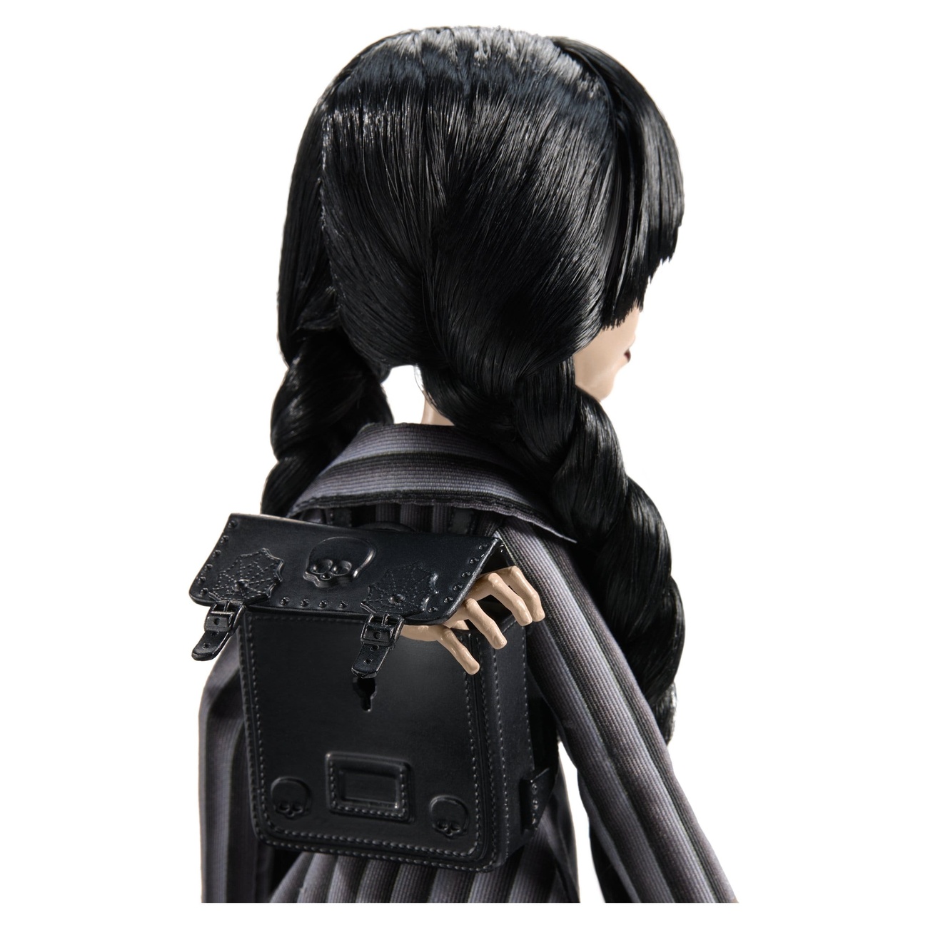 Poupée Wednesday Addams Monster High x Wednesday