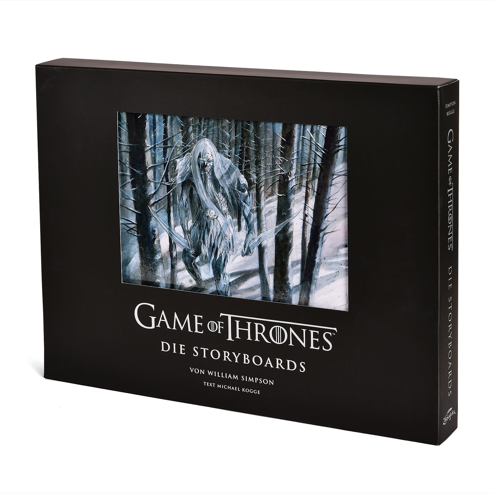 Game of Thrones - Les Storyboards