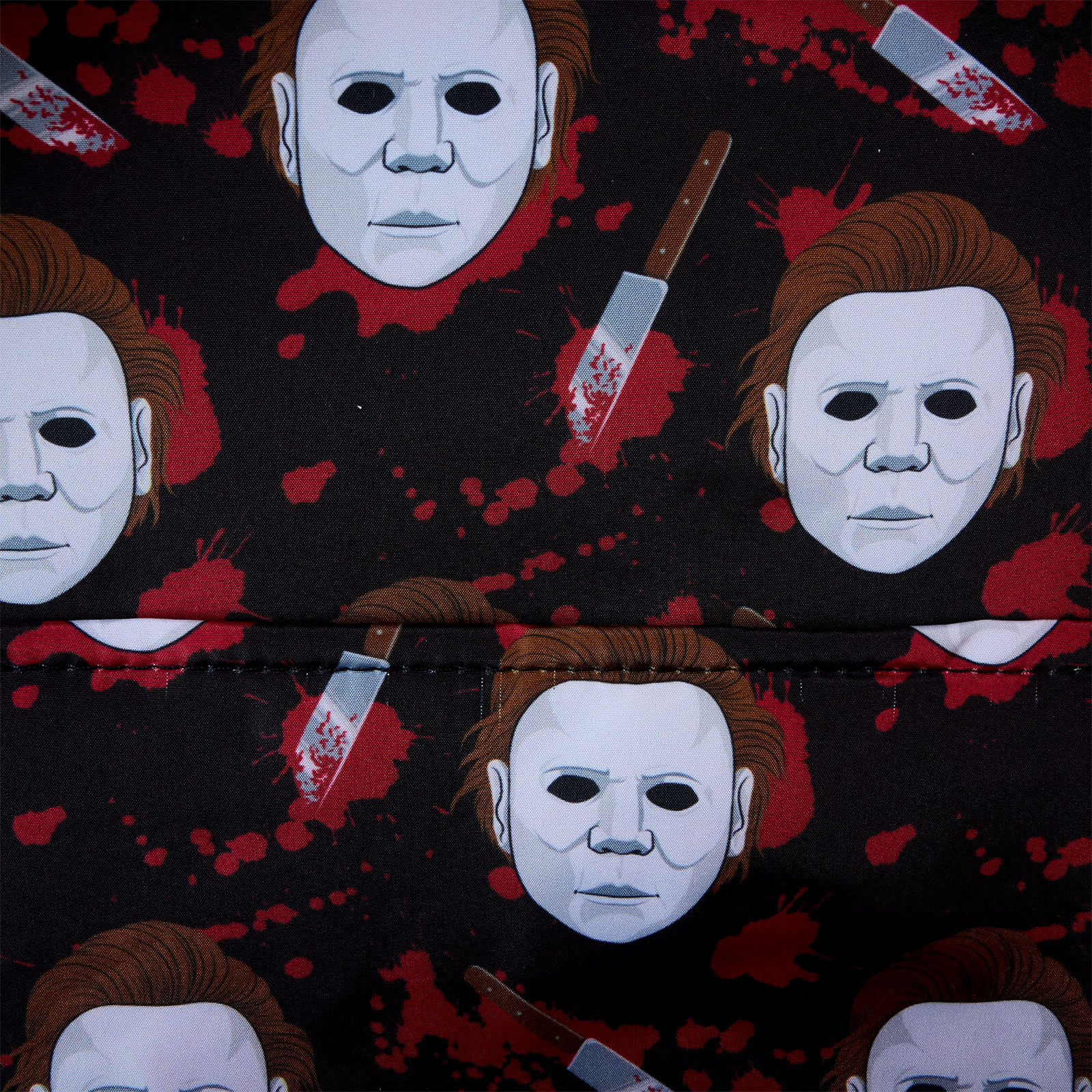 Halloween - Michael Meyers Glow in the Dark Backpack