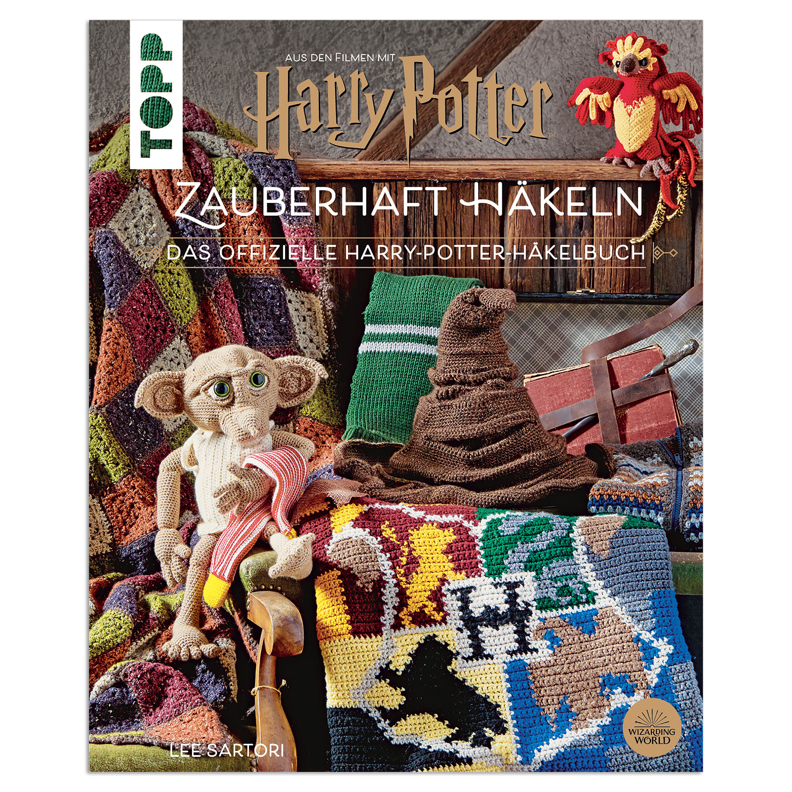 Harry Potter - Magie au crochet